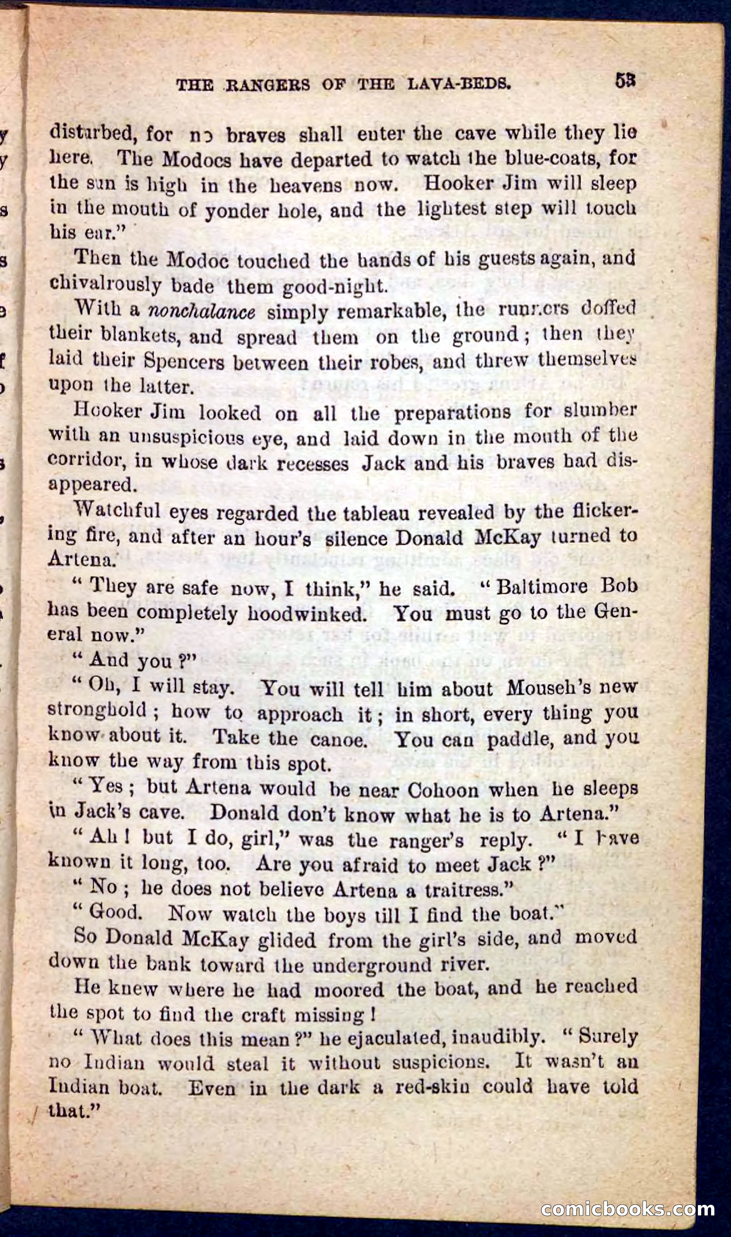 The Squaw Spy — page 49 of 100