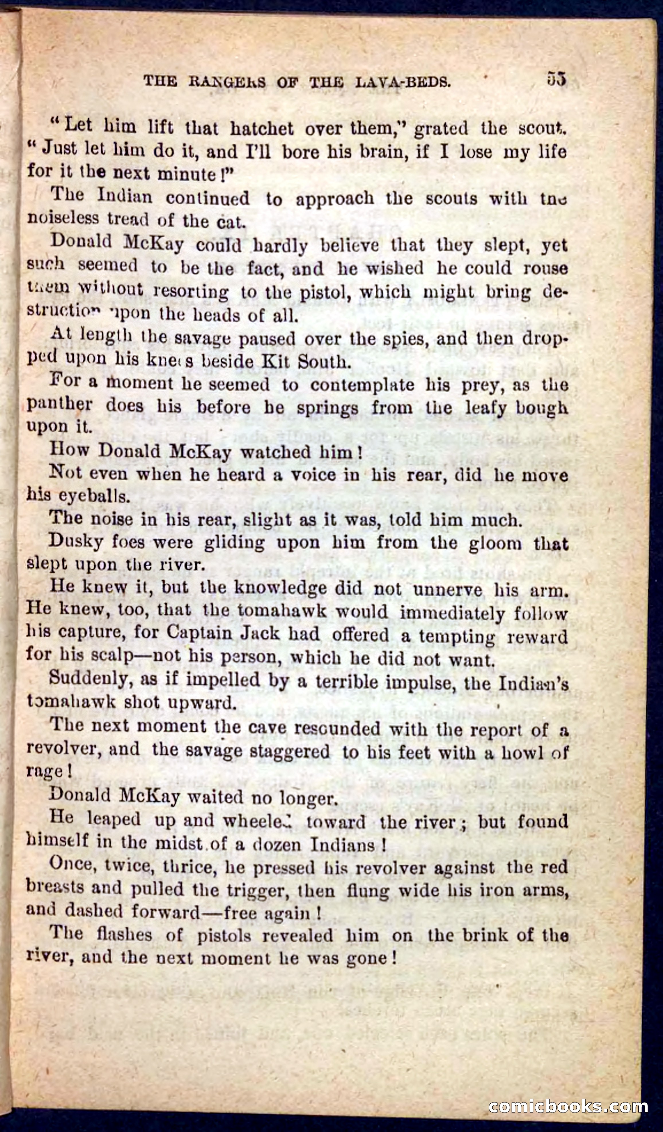 The Squaw Spy — page 51 of 100