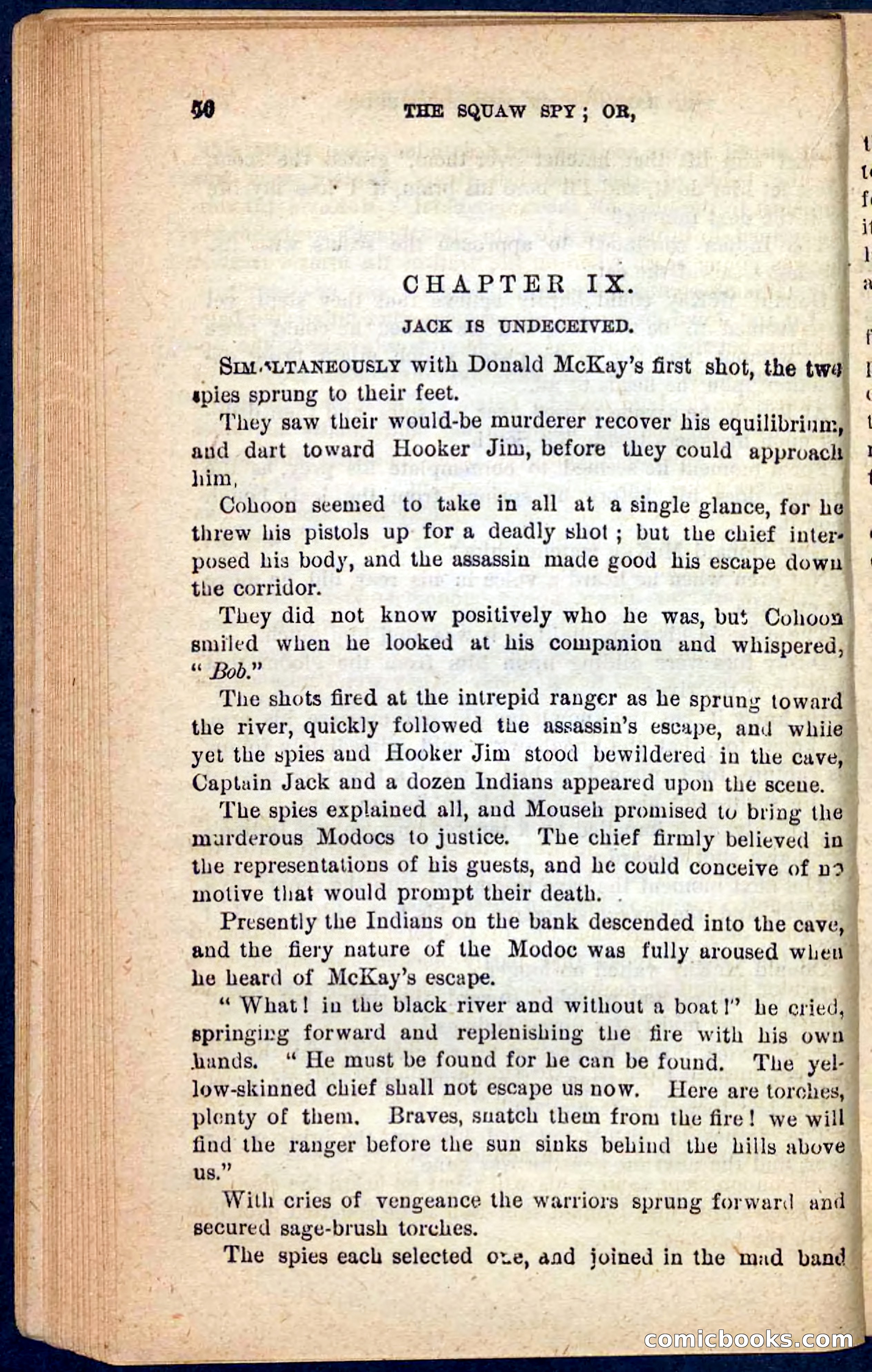 The Squaw Spy — page 52 of 100