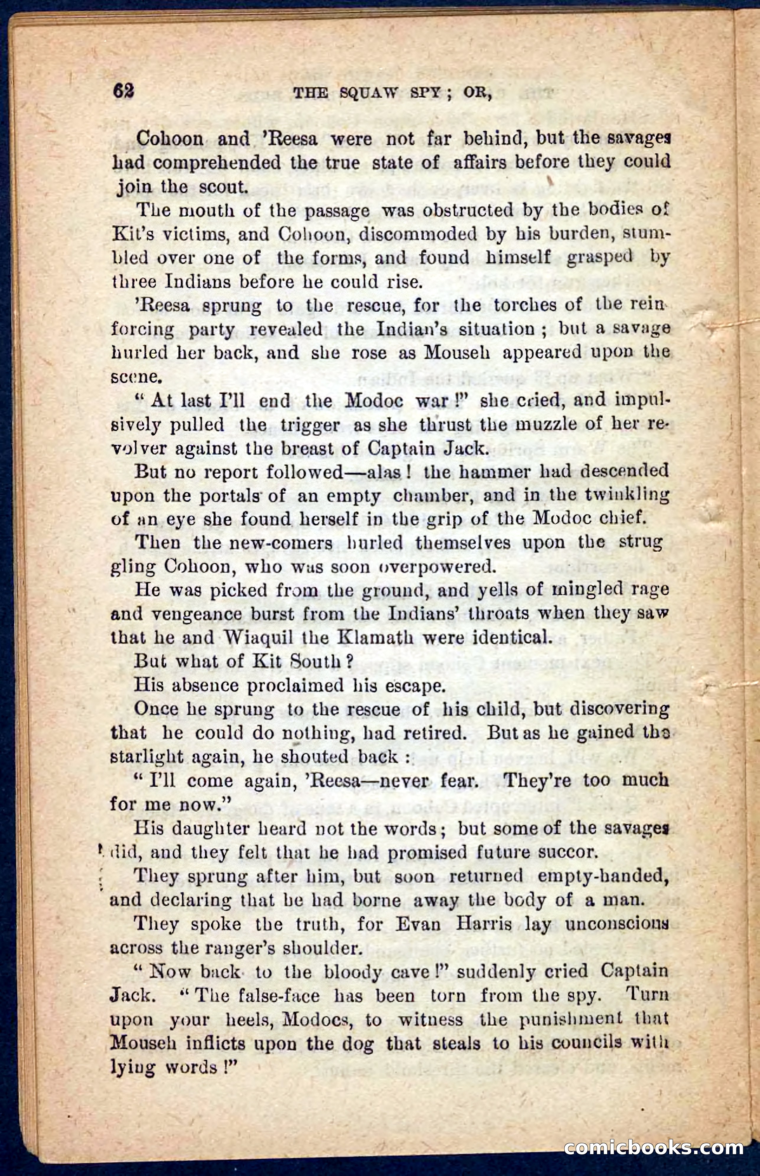 The Squaw Spy — page 58 of 100