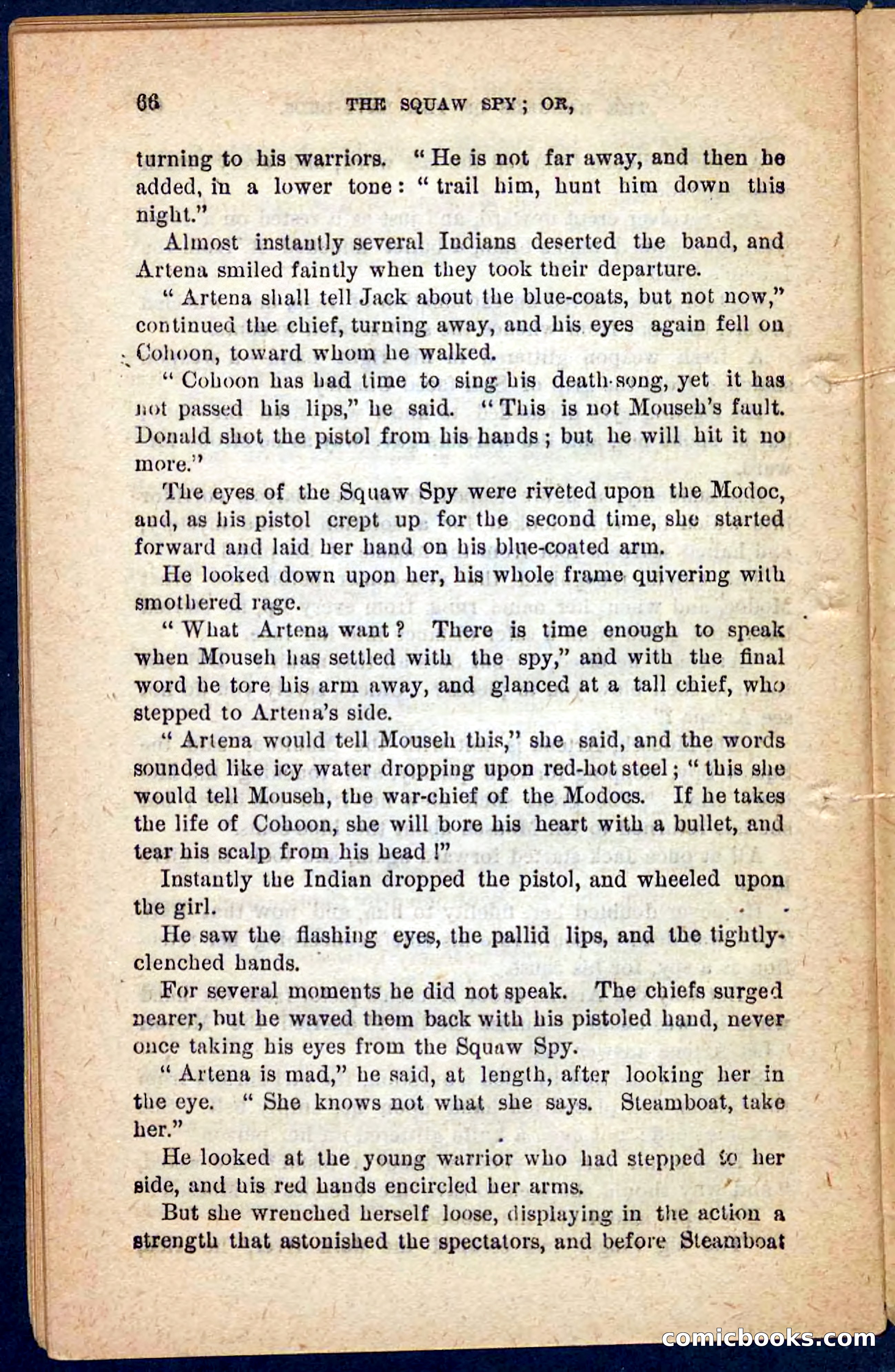 The Squaw Spy — page 62 of 100
