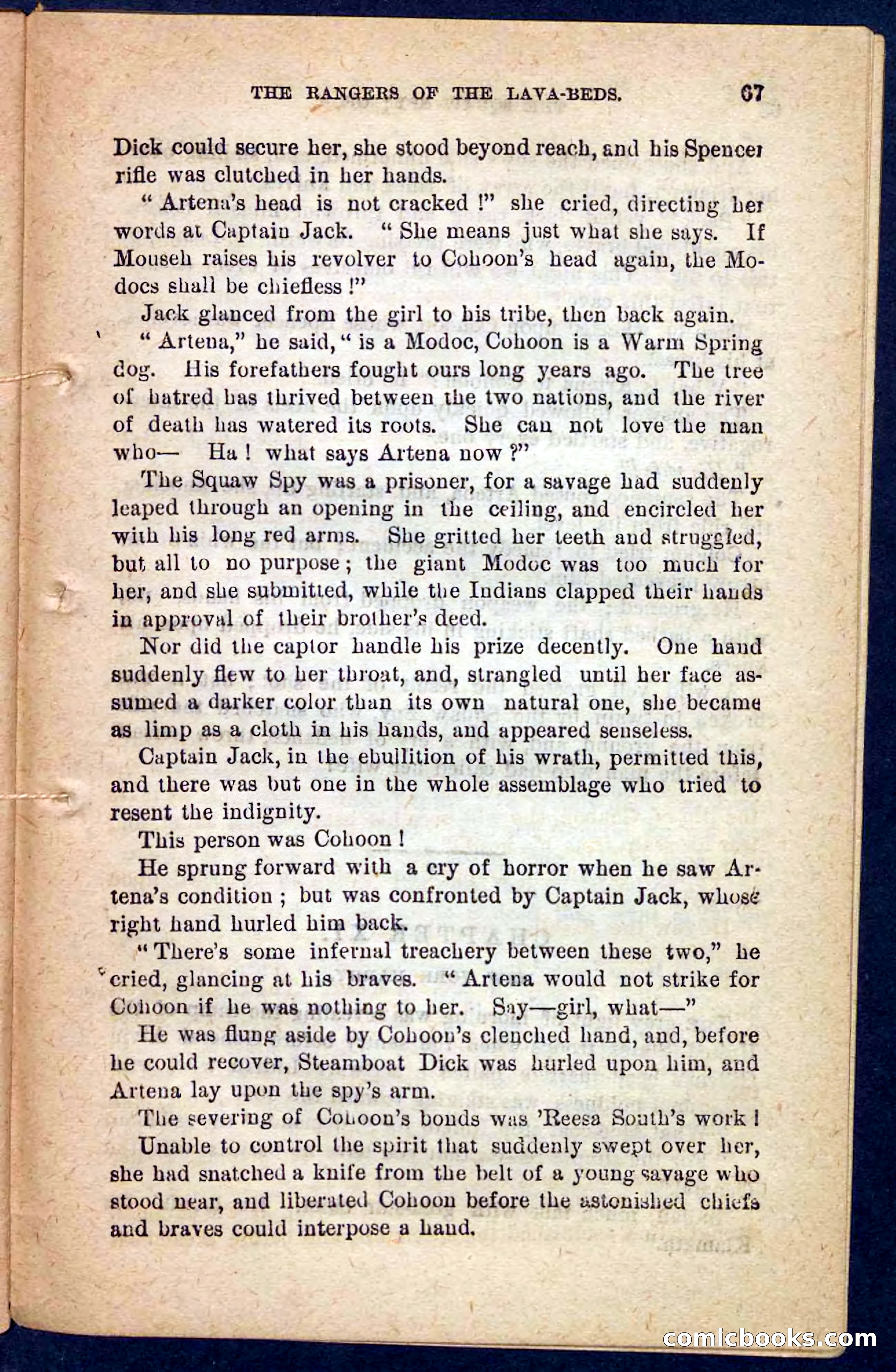 The Squaw Spy — page 63 of 100