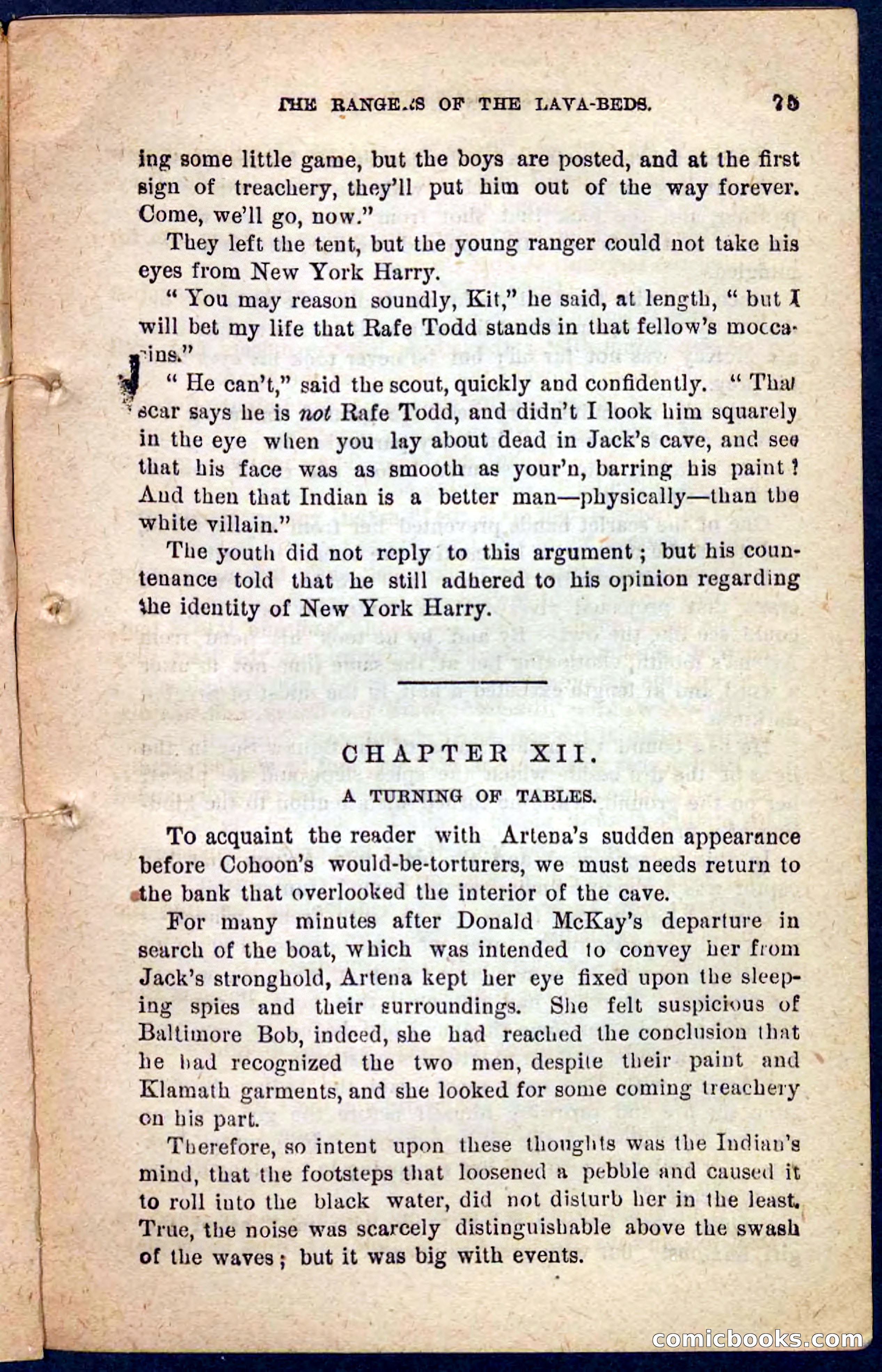 The Squaw Spy — page 71 of 100