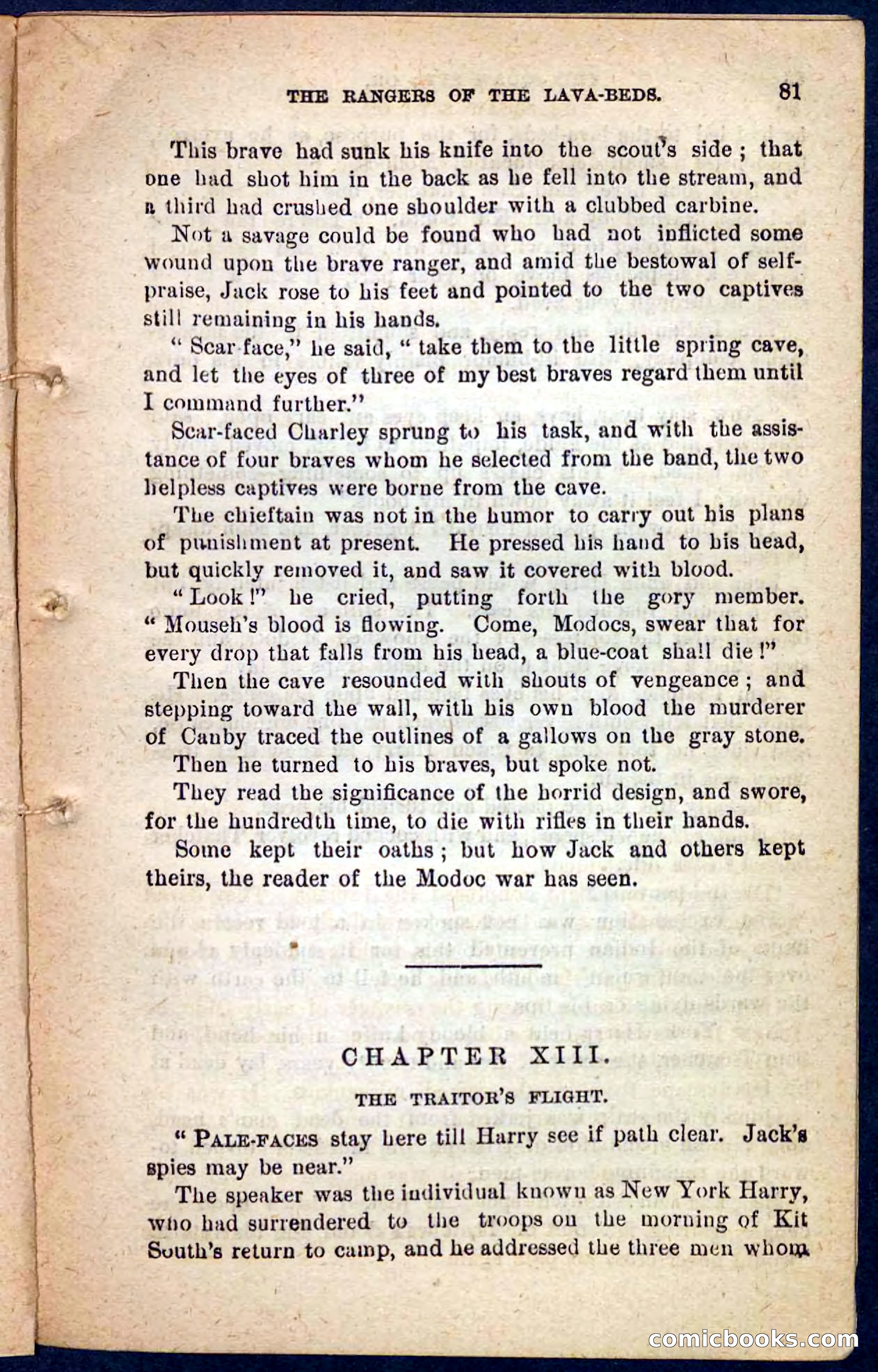 The Squaw Spy — page 77 of 100