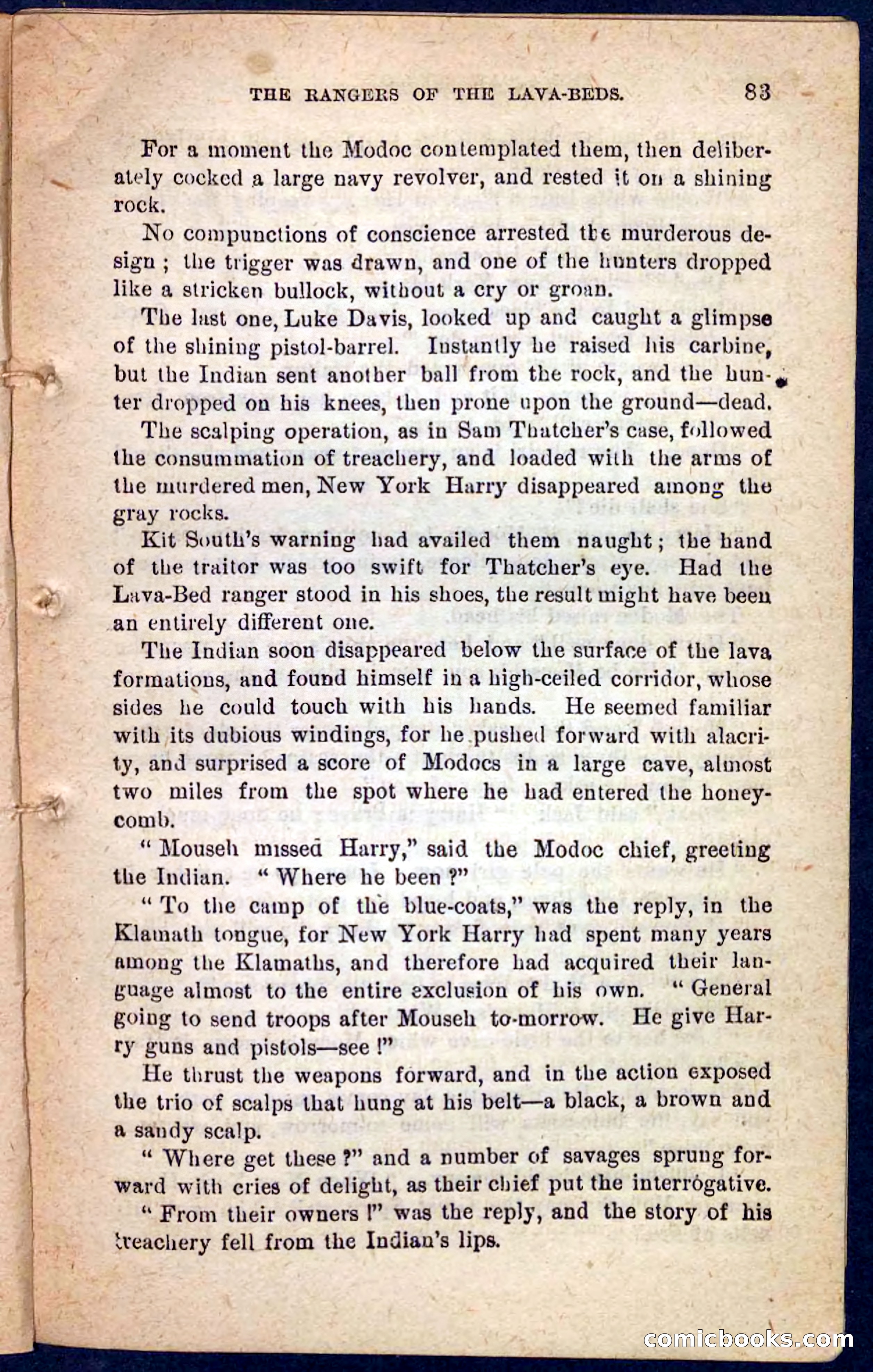 The Squaw Spy — page 79 of 100