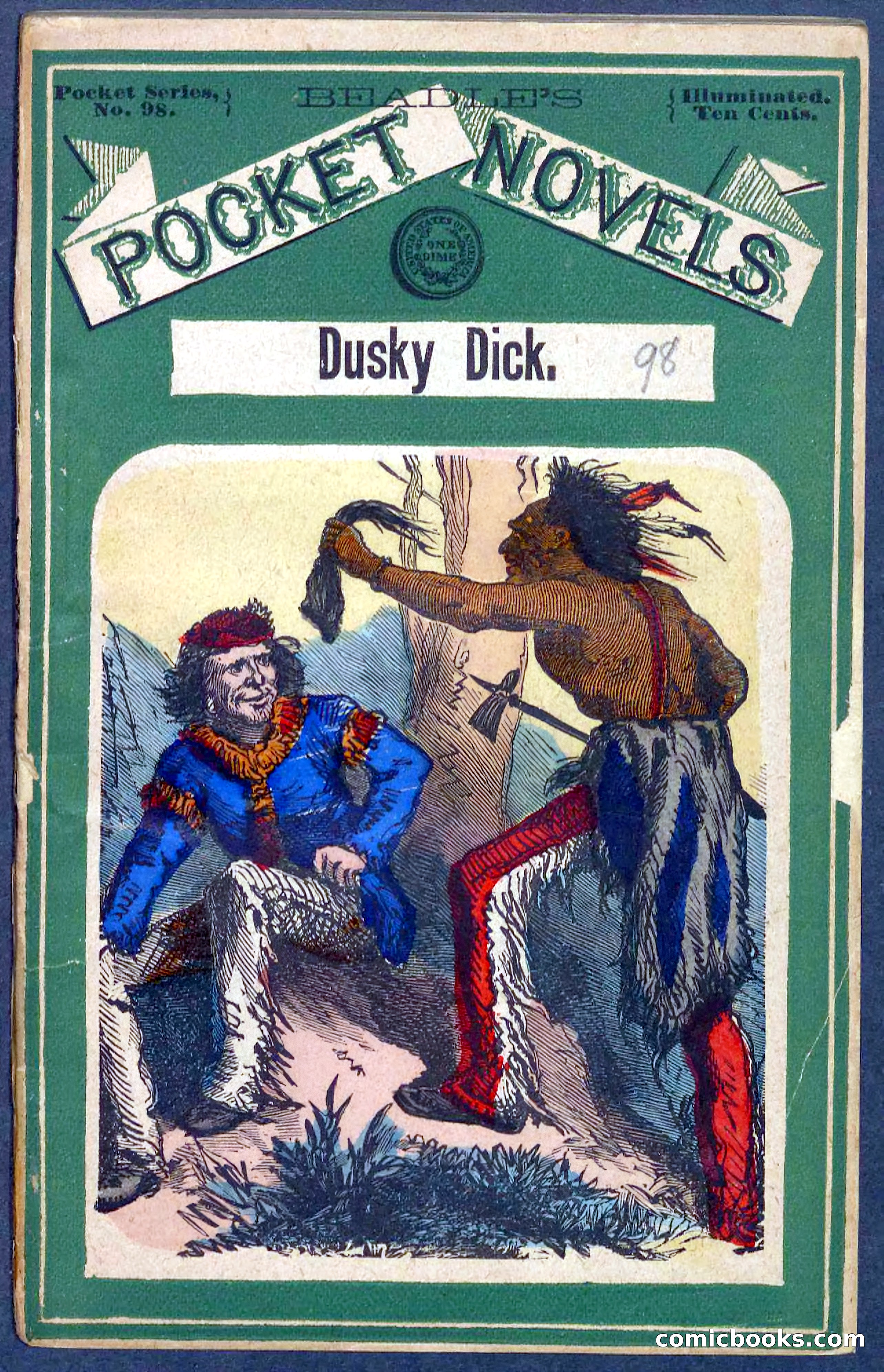 Dusky Dick