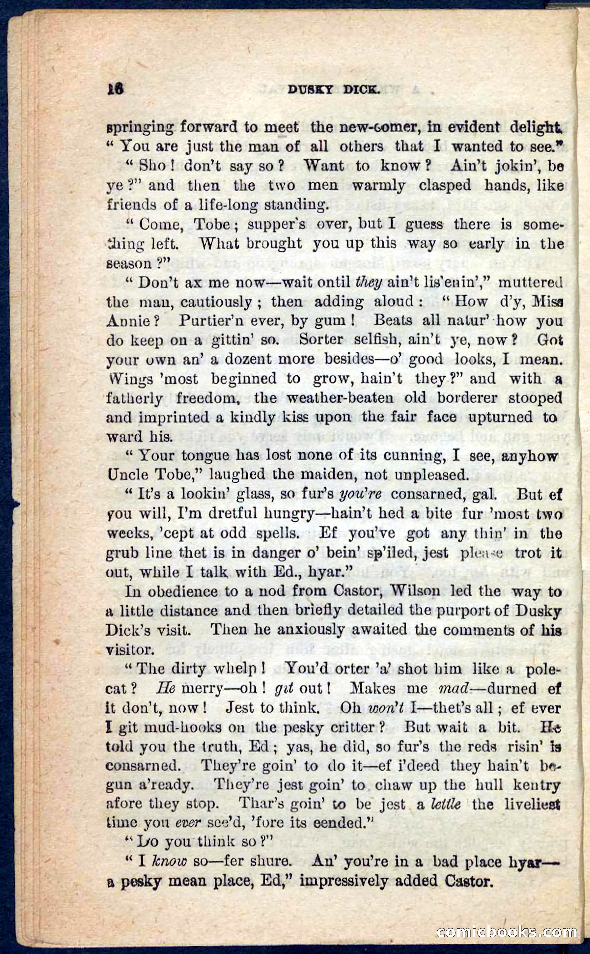 Dusky Dick — page 12 of 100