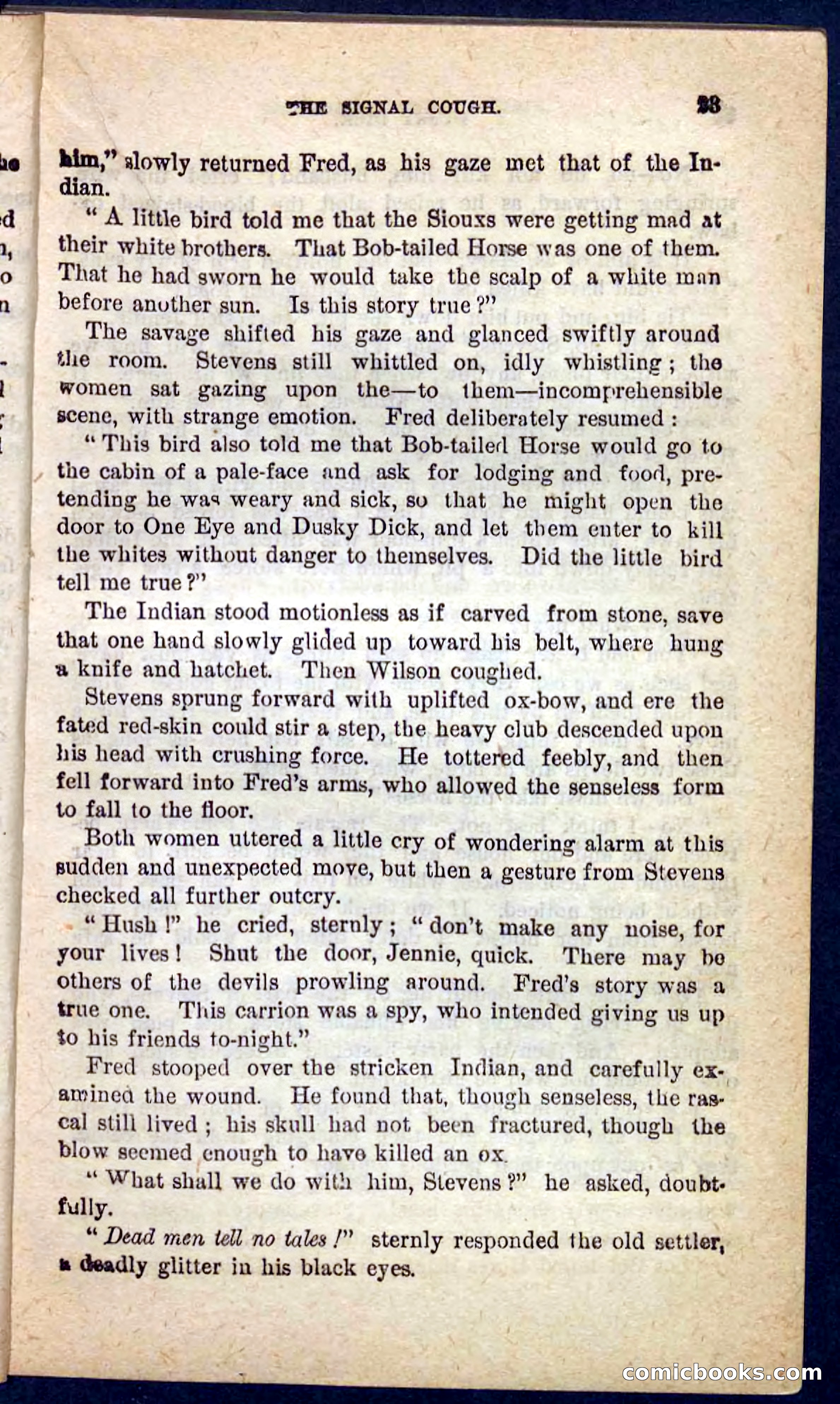 Dusky Dick — page 19 of 100