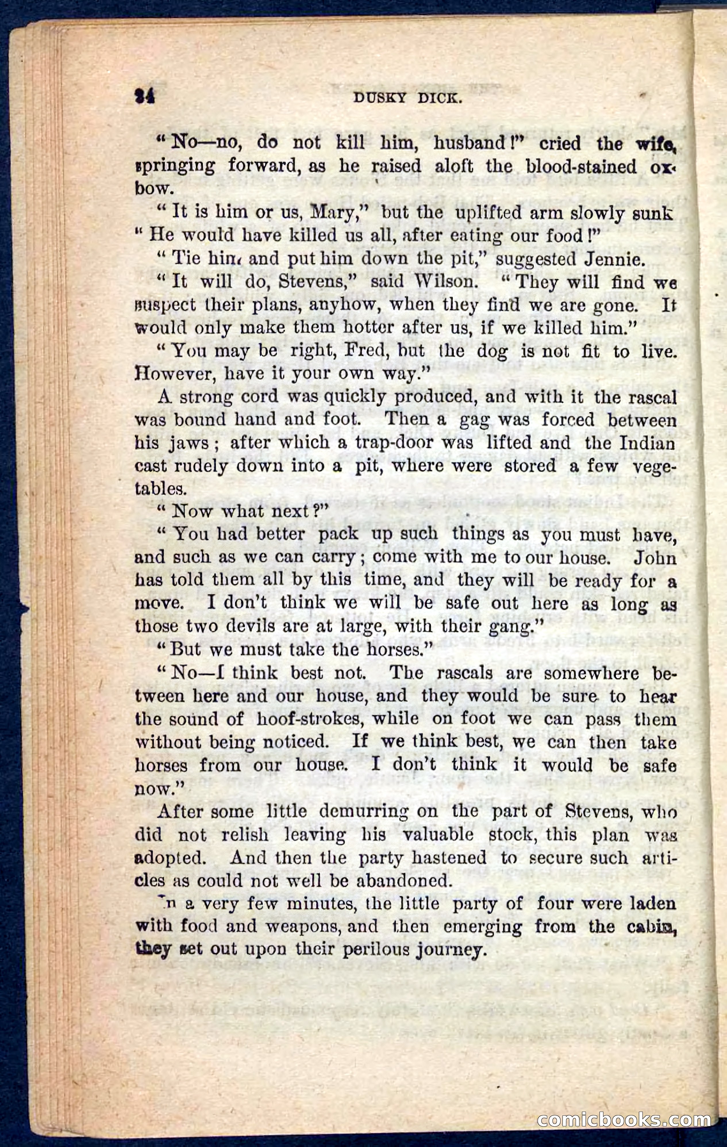 Dusky Dick — page 20 of 100