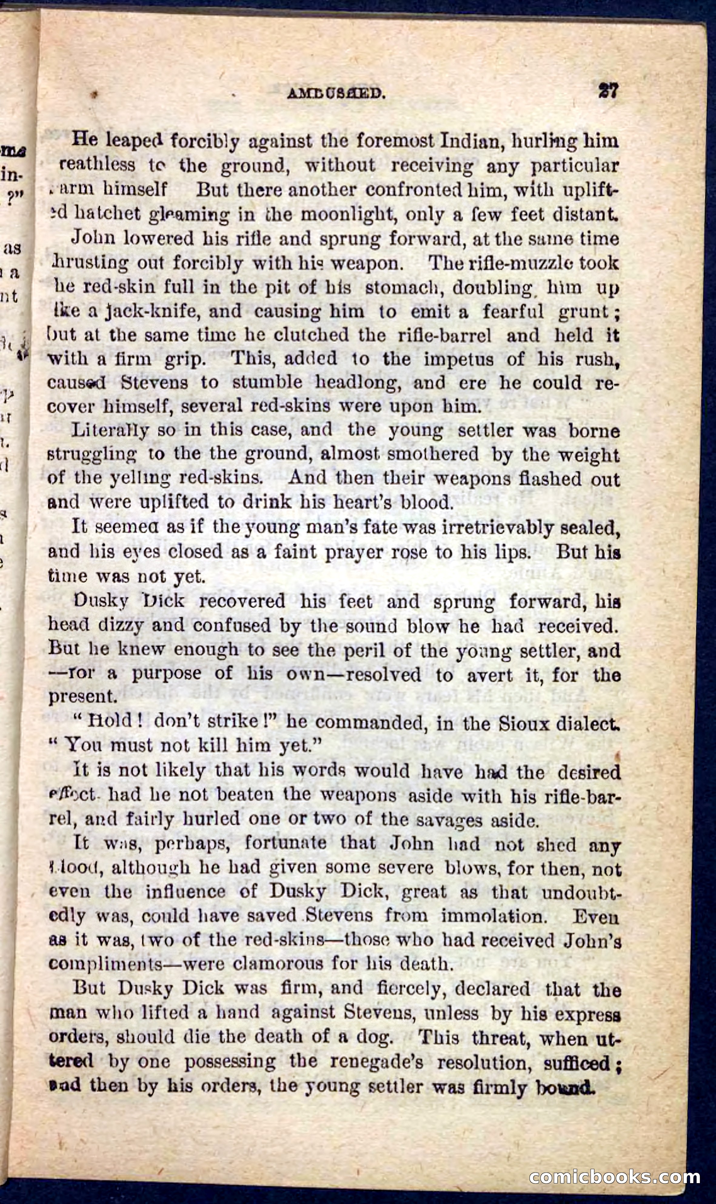 Dusky Dick — page 23 of 100