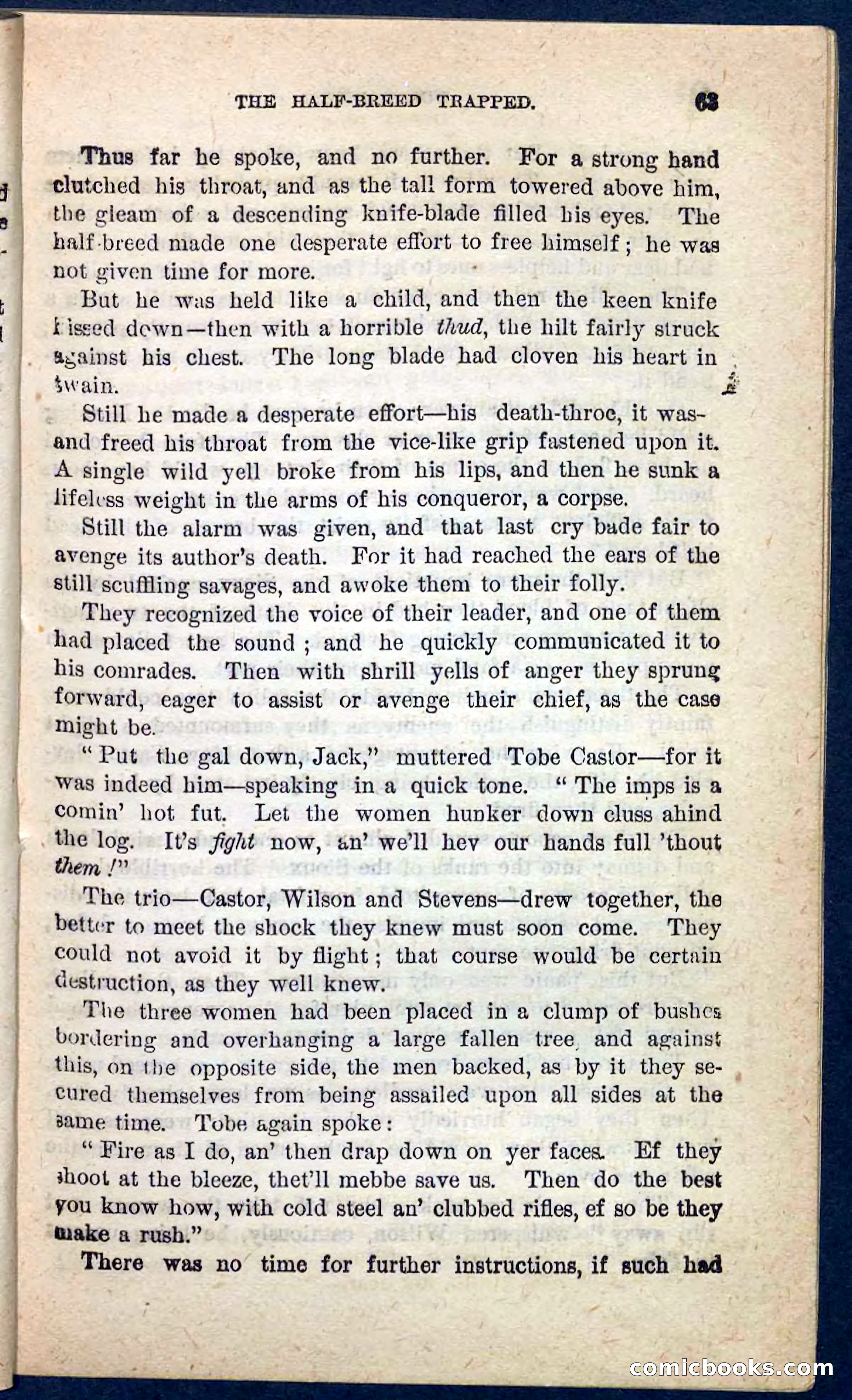 Dusky Dick — page 59 of 100
