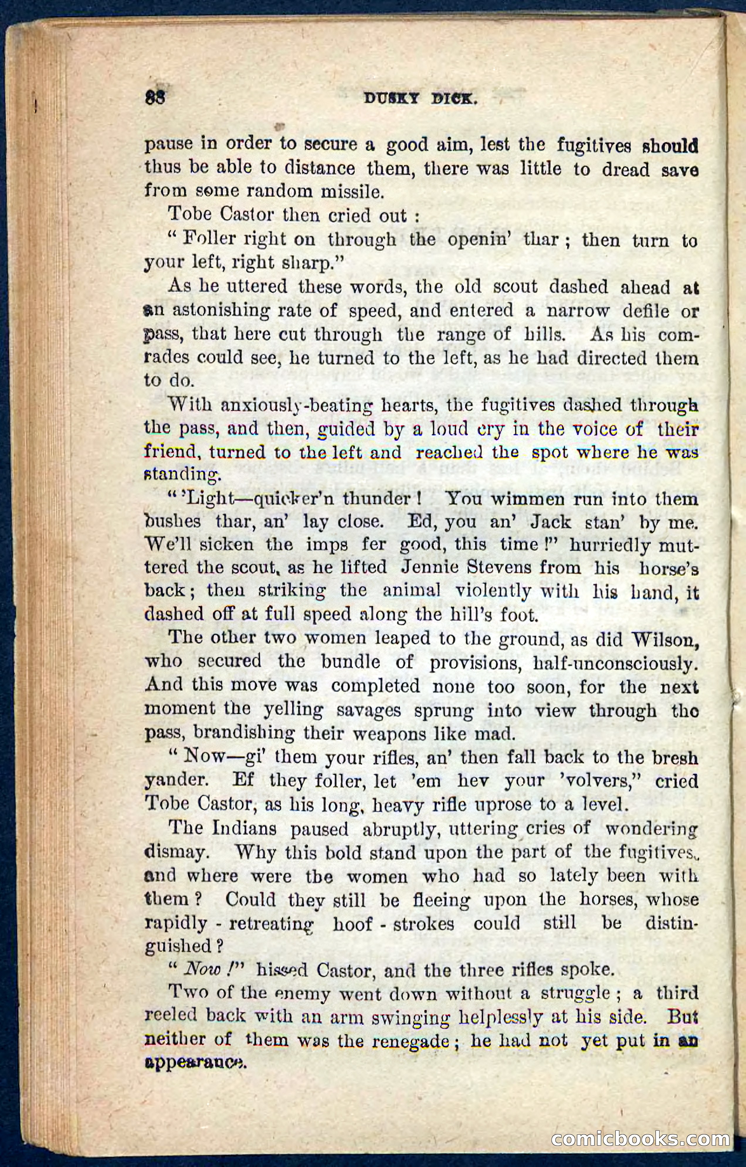 Dusky Dick — page 84 of 100