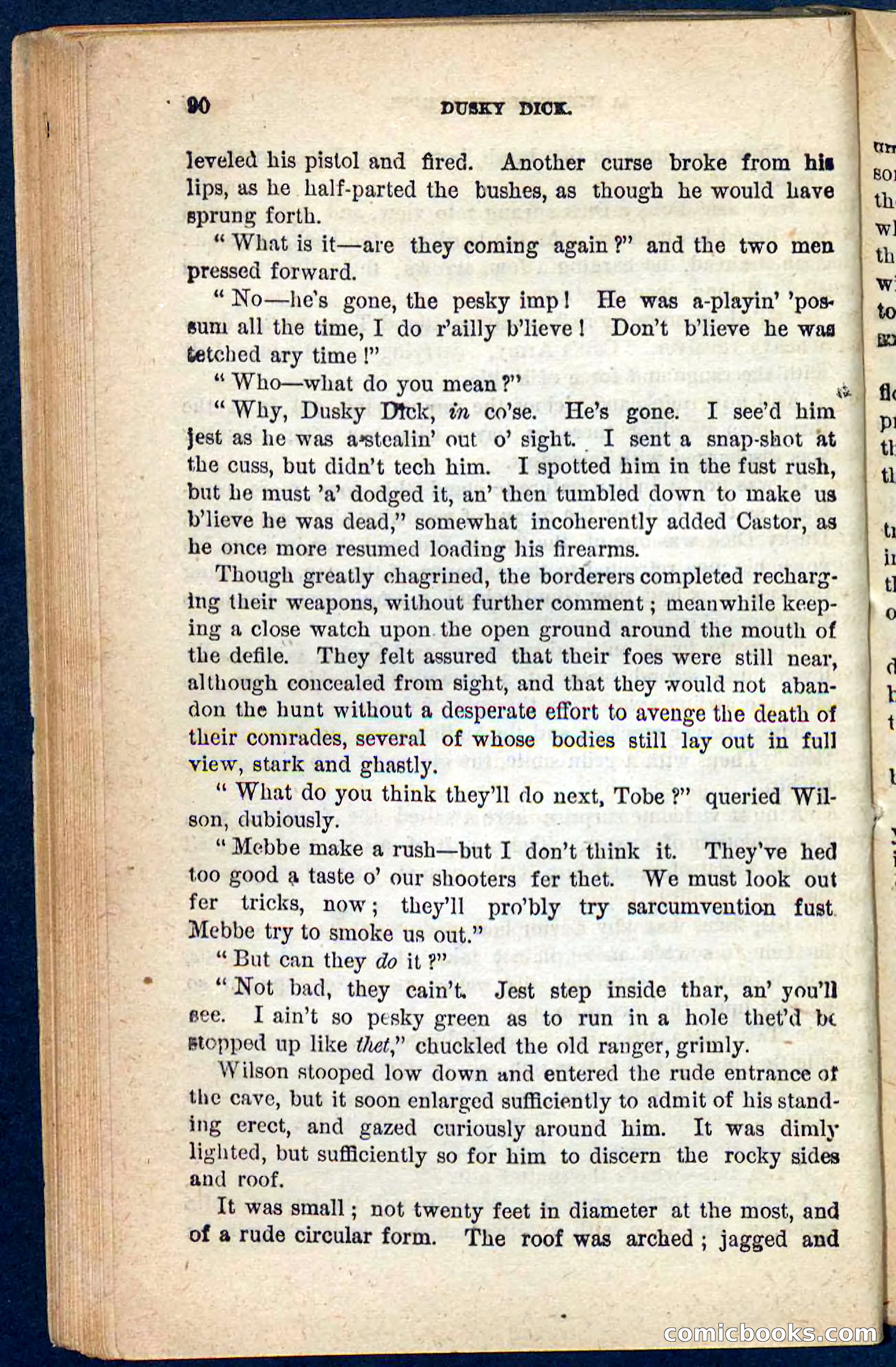 Dusky Dick — page 86 of 100