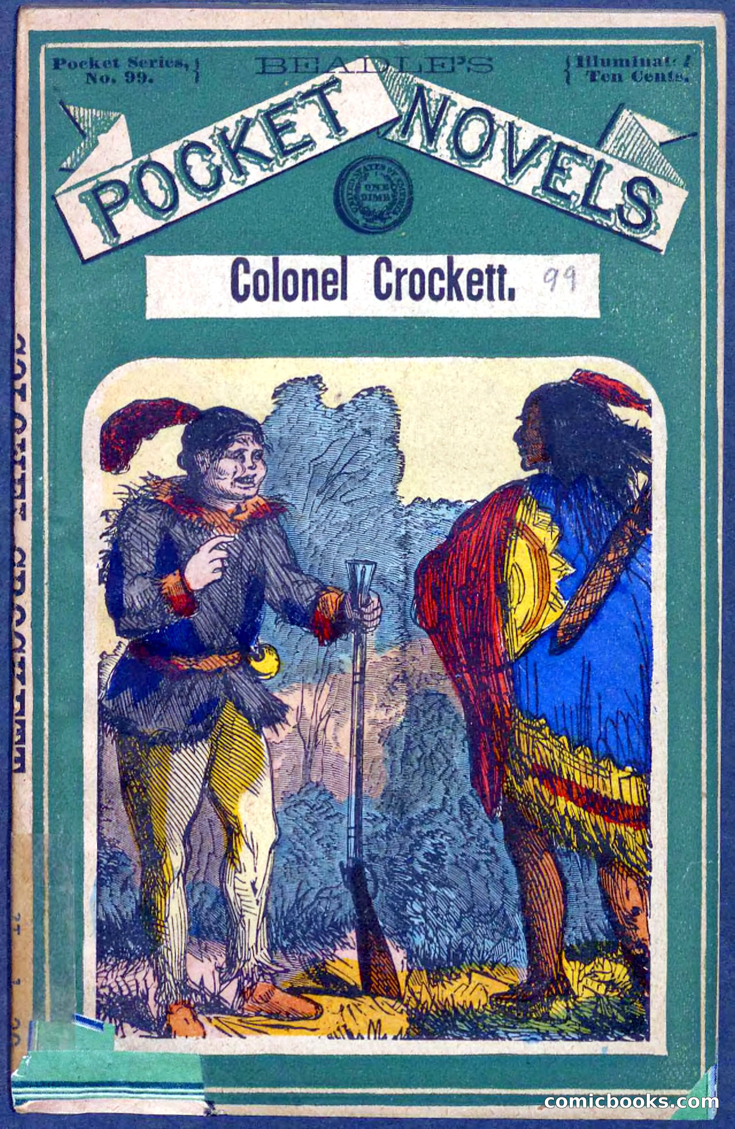 Colonel Crockett