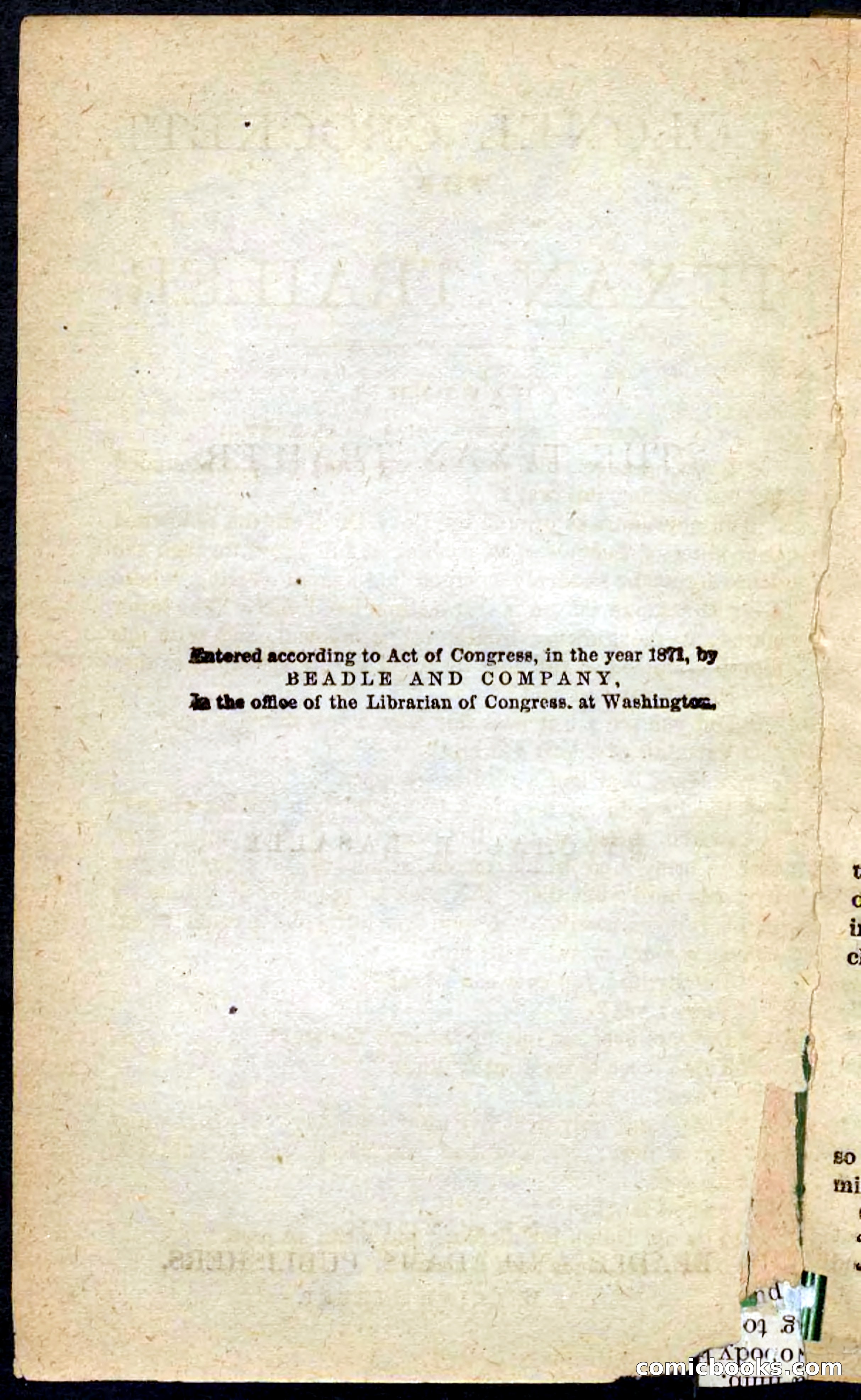 Colonel Crockett — page 4 of 84
