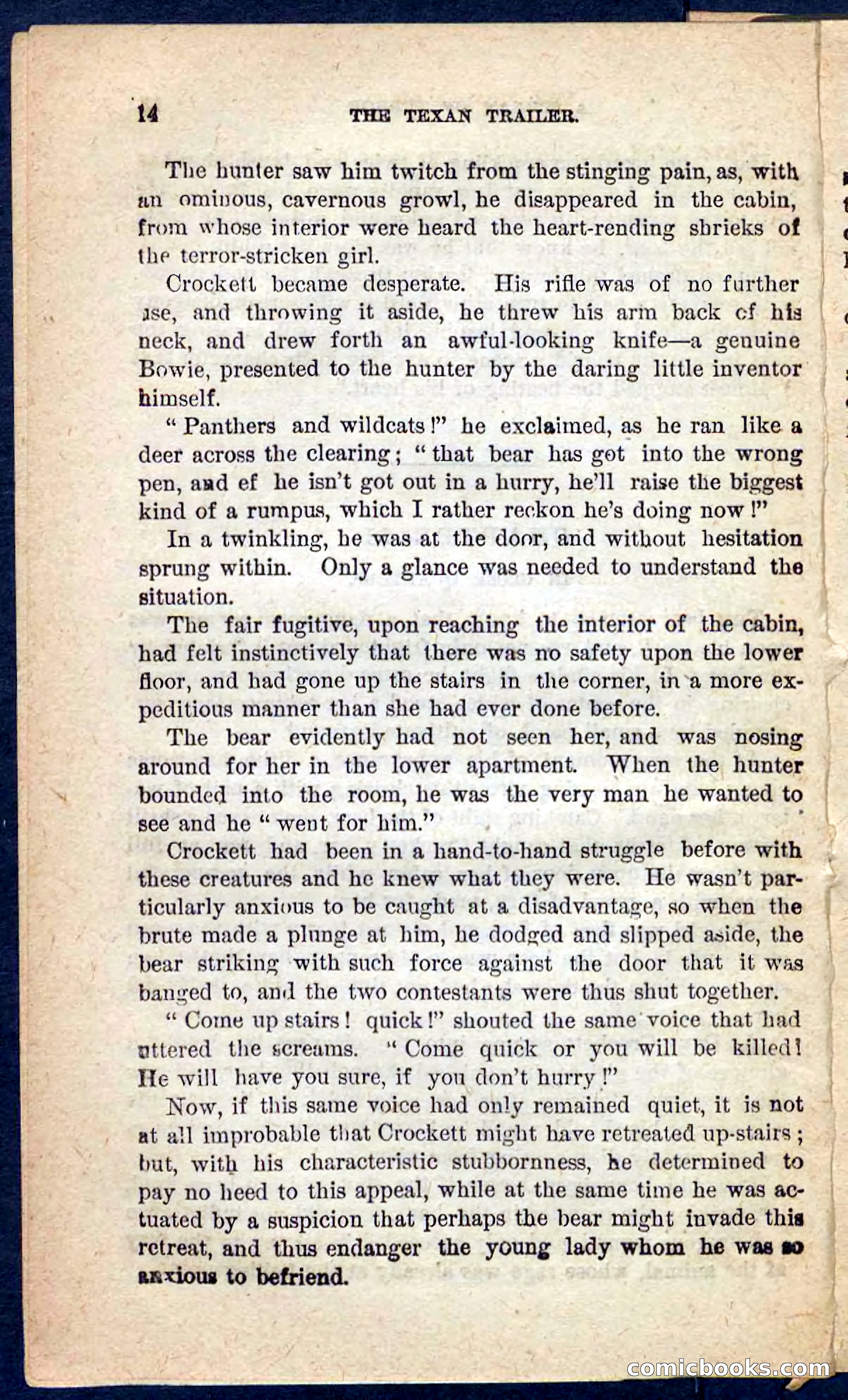 Colonel Crockett — page 10 of 84