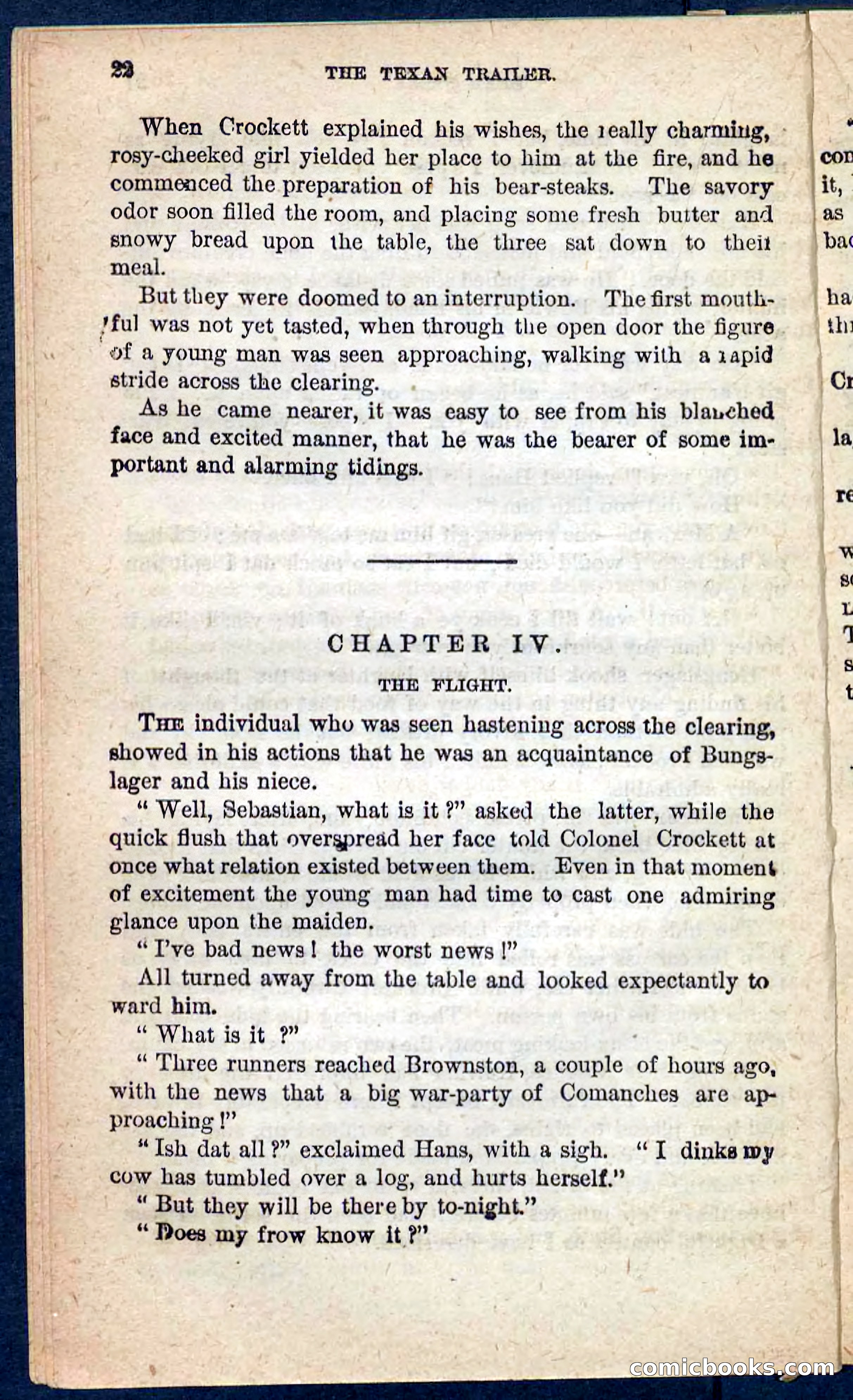 Colonel Crockett — page 18 of 84