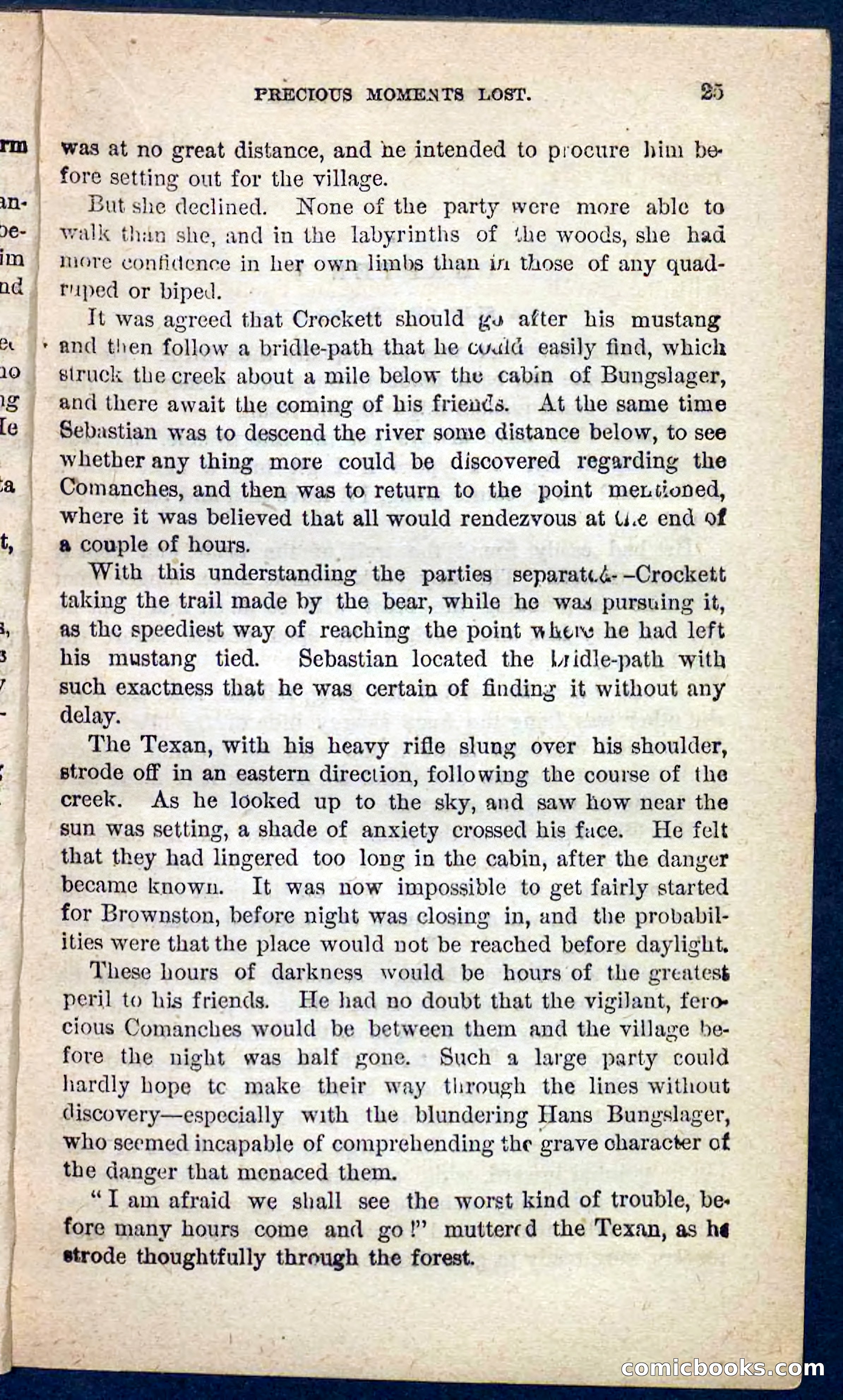 Colonel Crockett — page 21 of 84