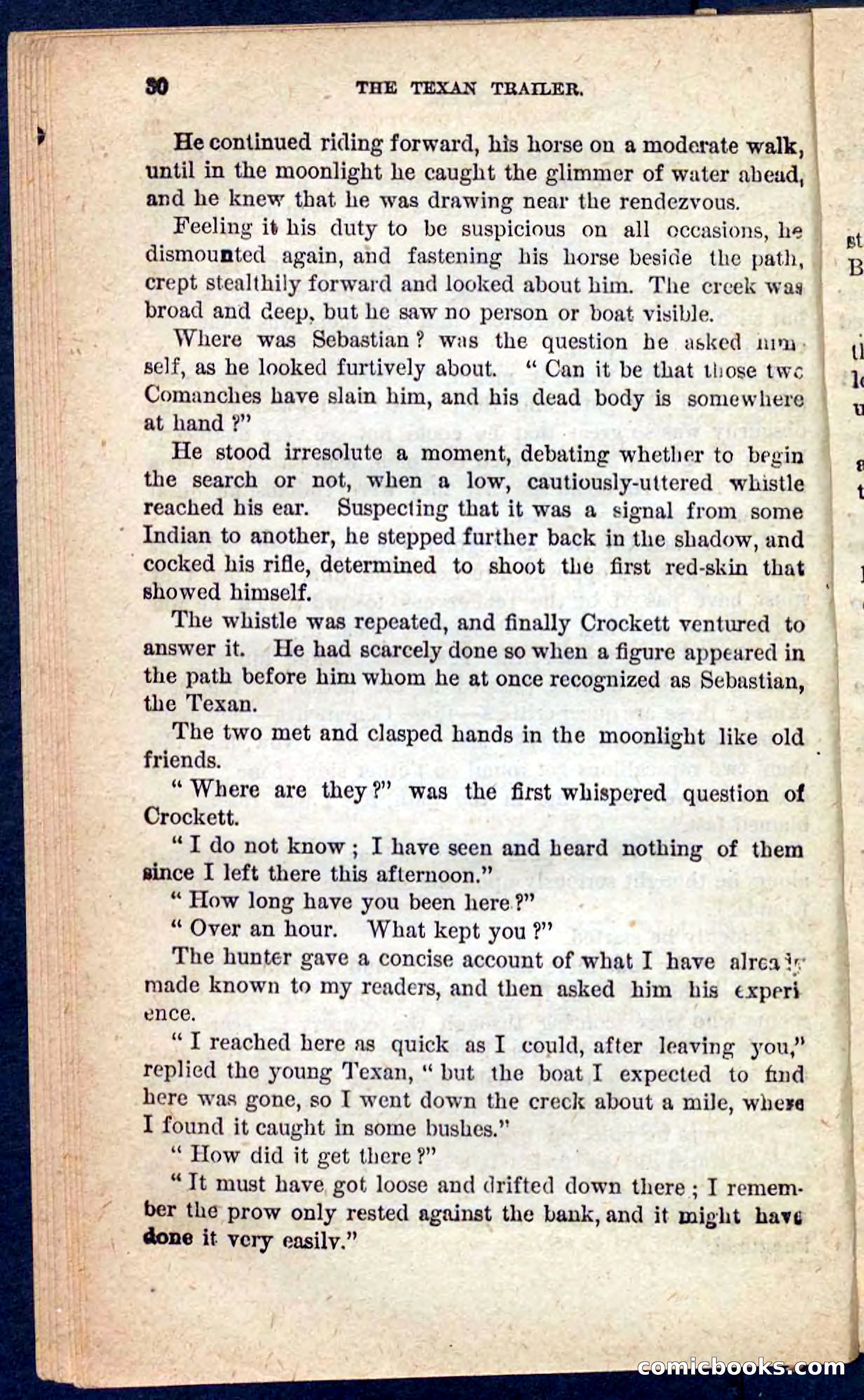 Colonel Crockett — page 26 of 84