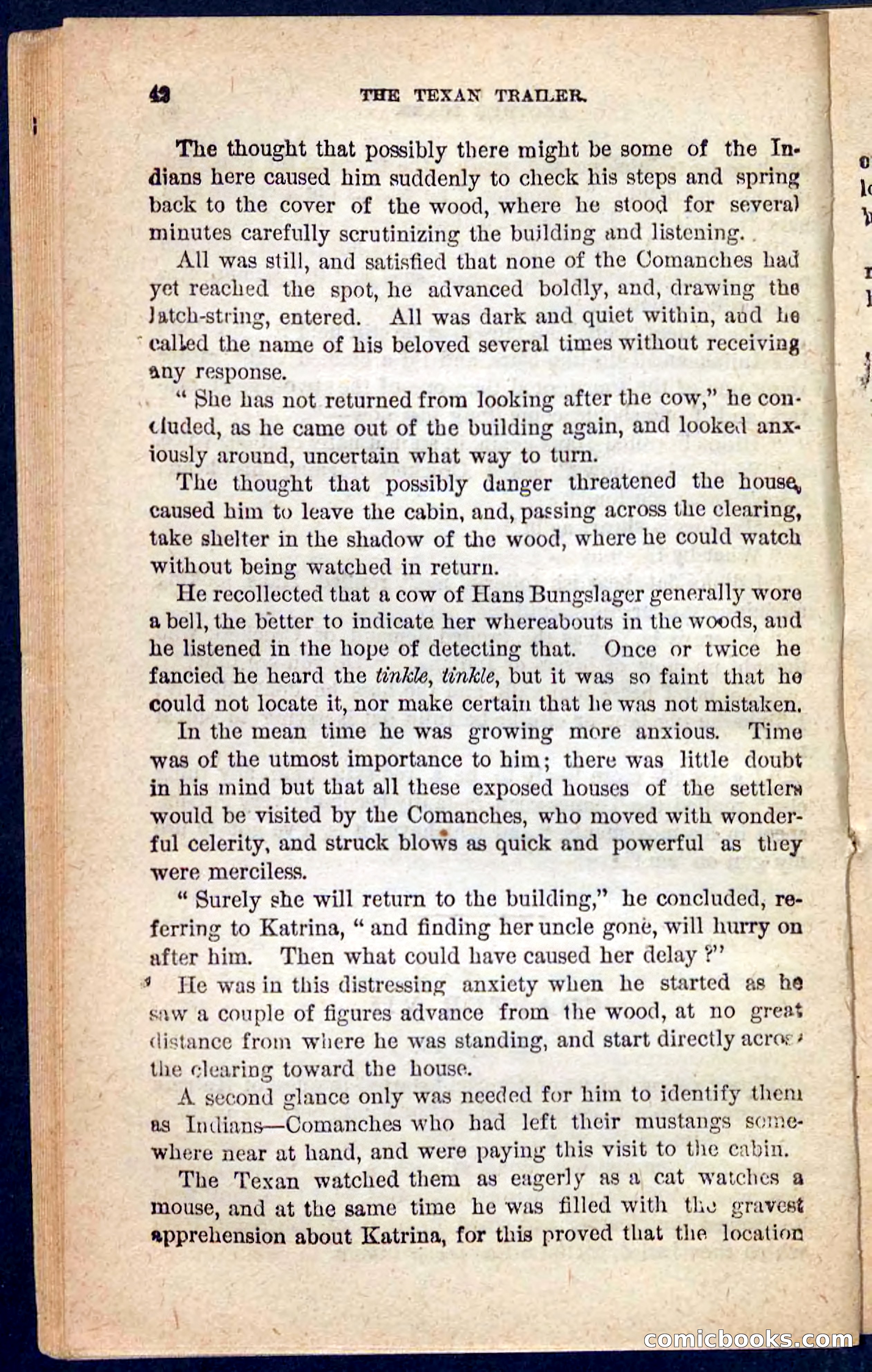 Colonel Crockett — page 38 of 84
