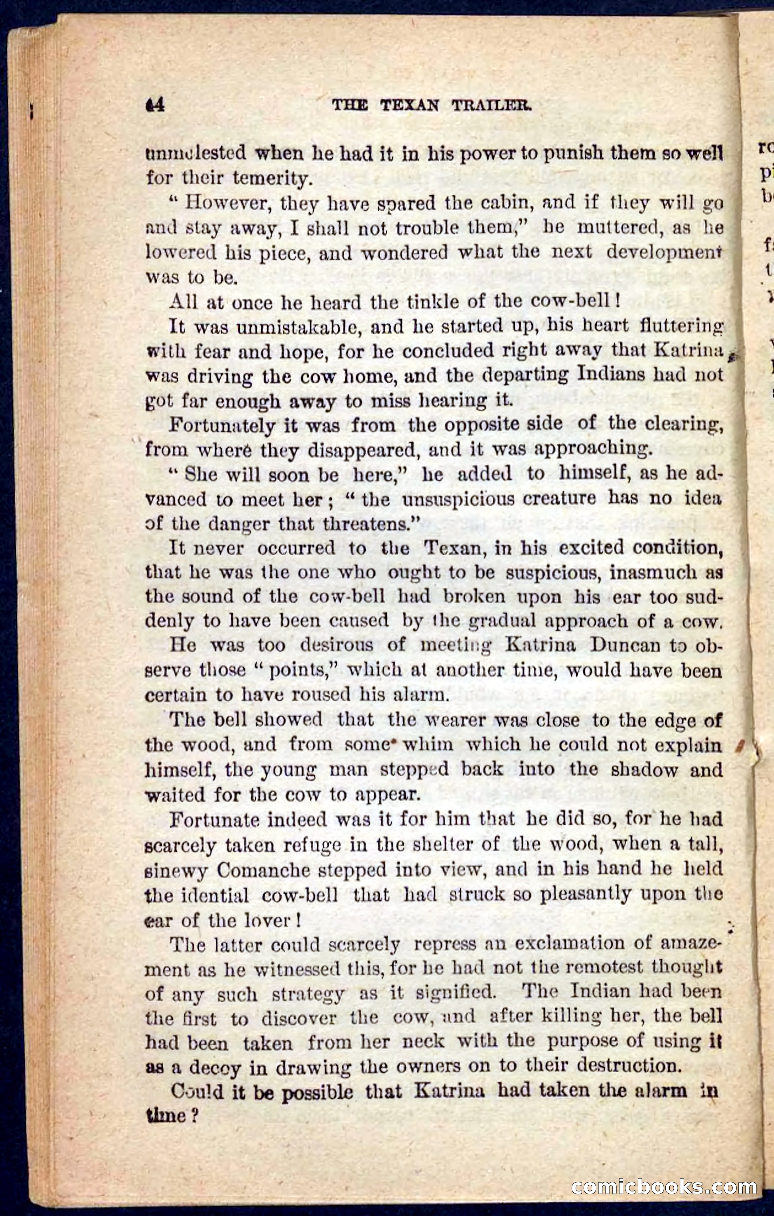 Colonel Crockett — page 40 of 84