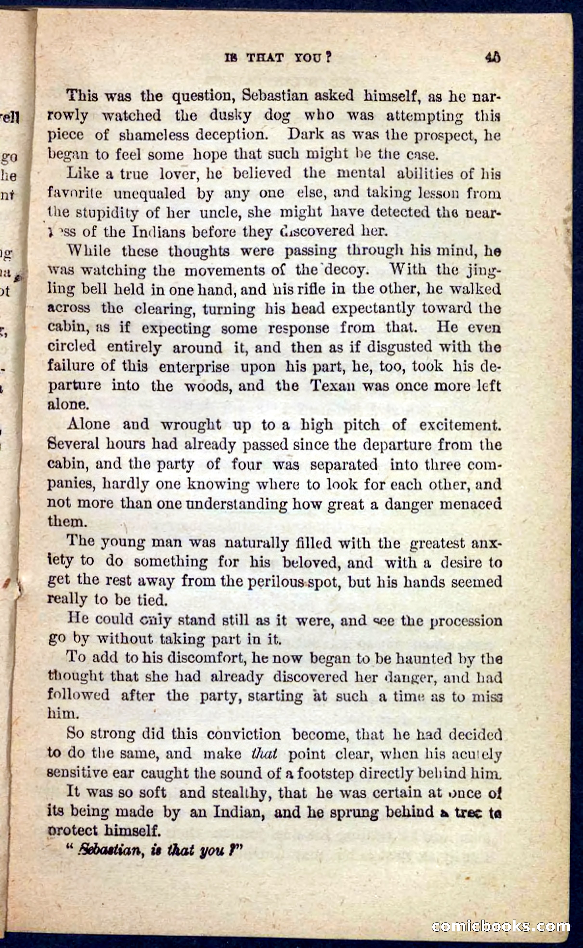 Colonel Crockett — page 41 of 84