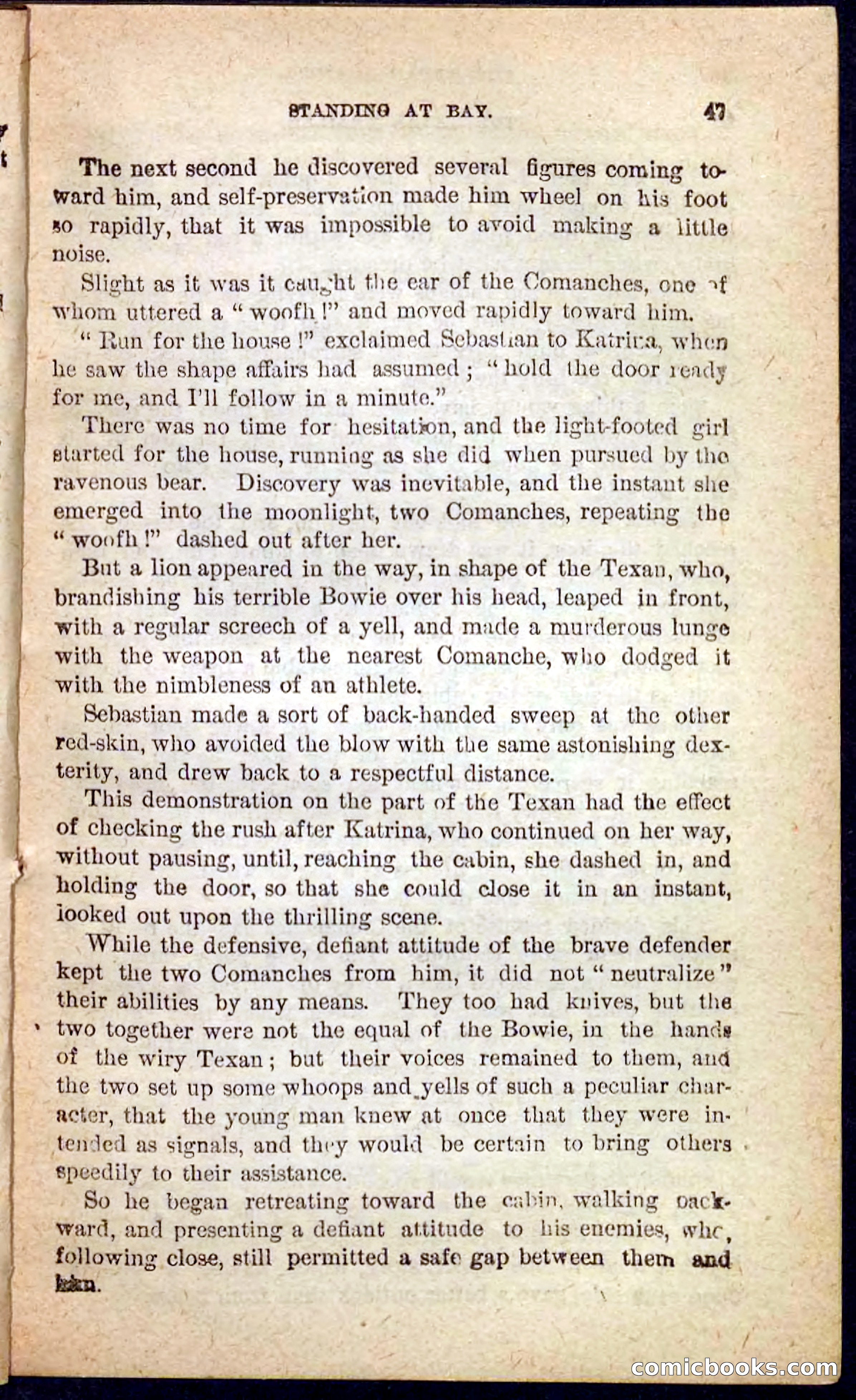 Colonel Crockett — page 43 of 84
