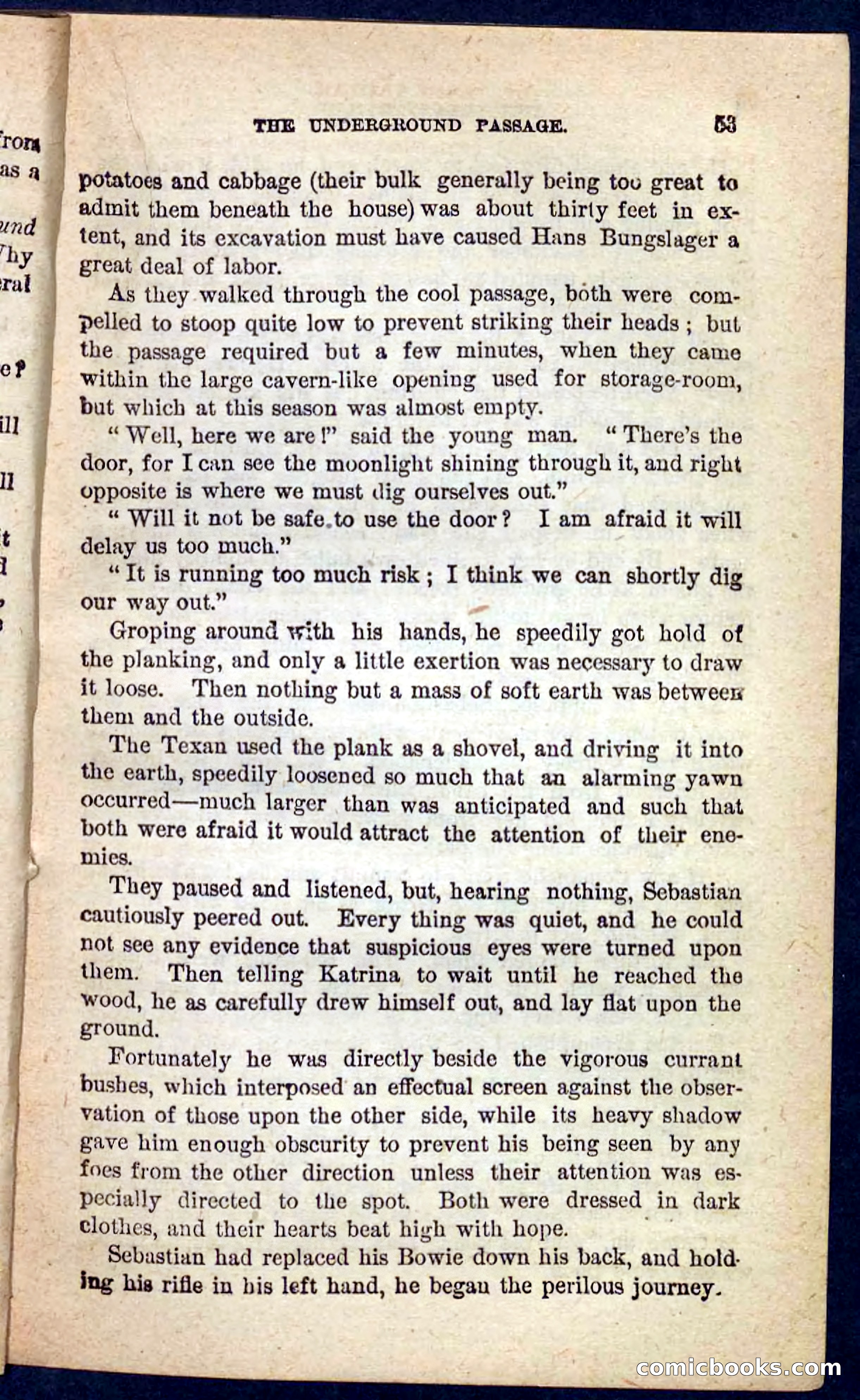 Colonel Crockett — page 49 of 84