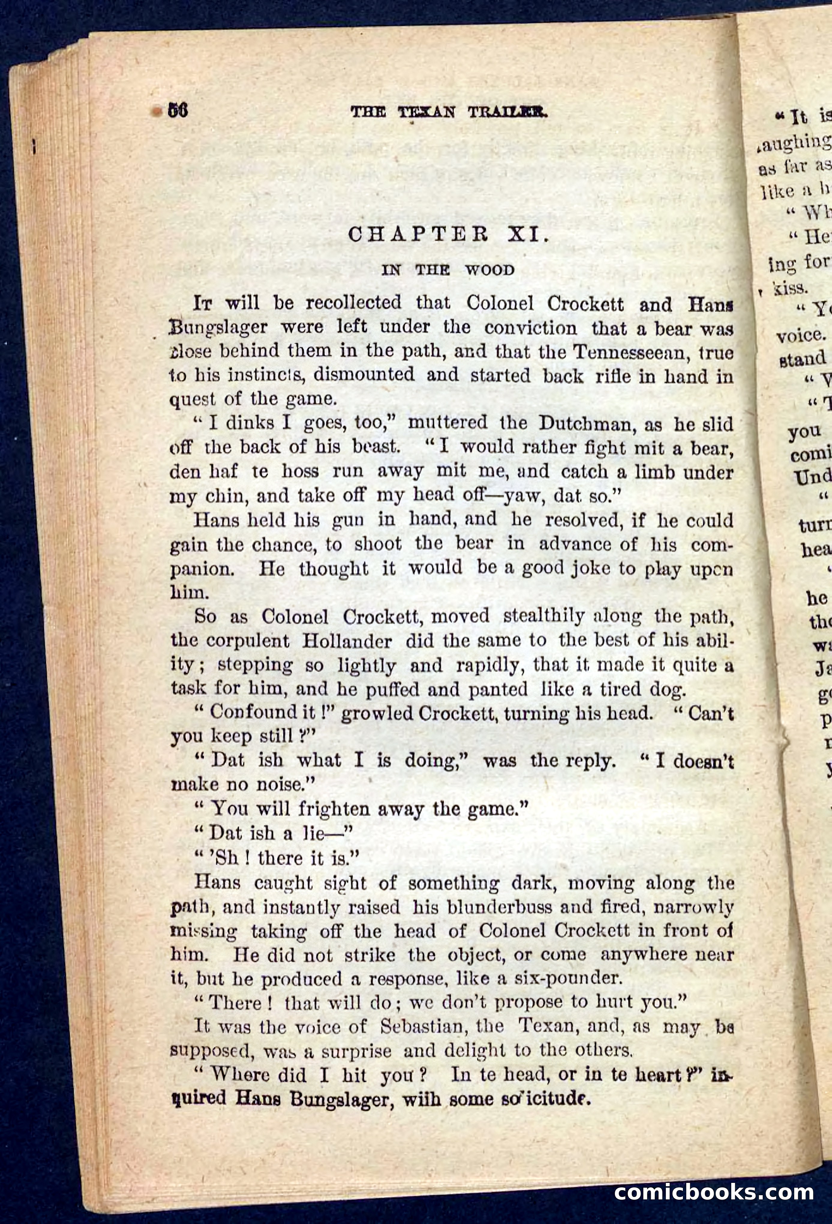 Colonel Crockett — page 52 of 84