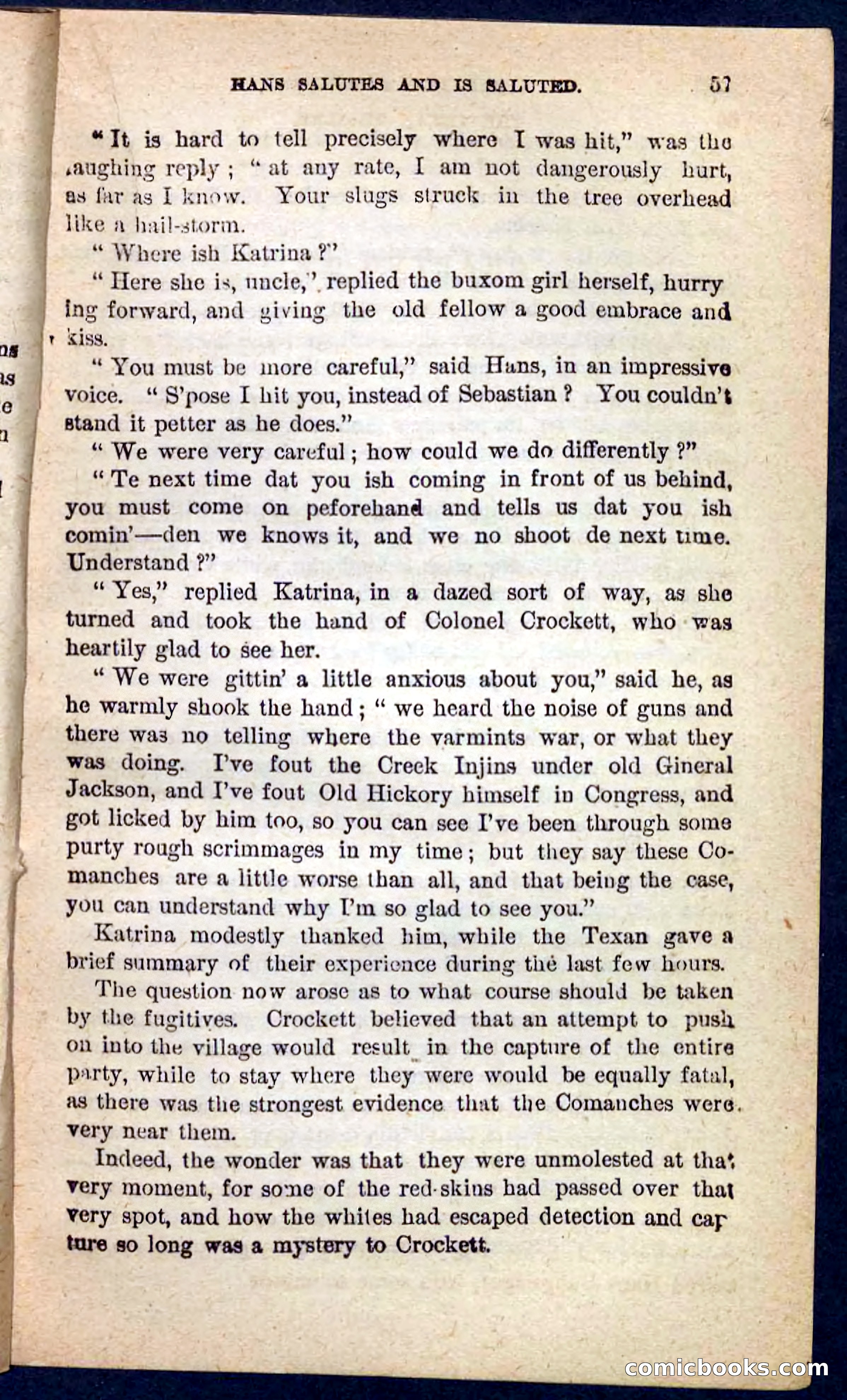 Colonel Crockett — page 53 of 84