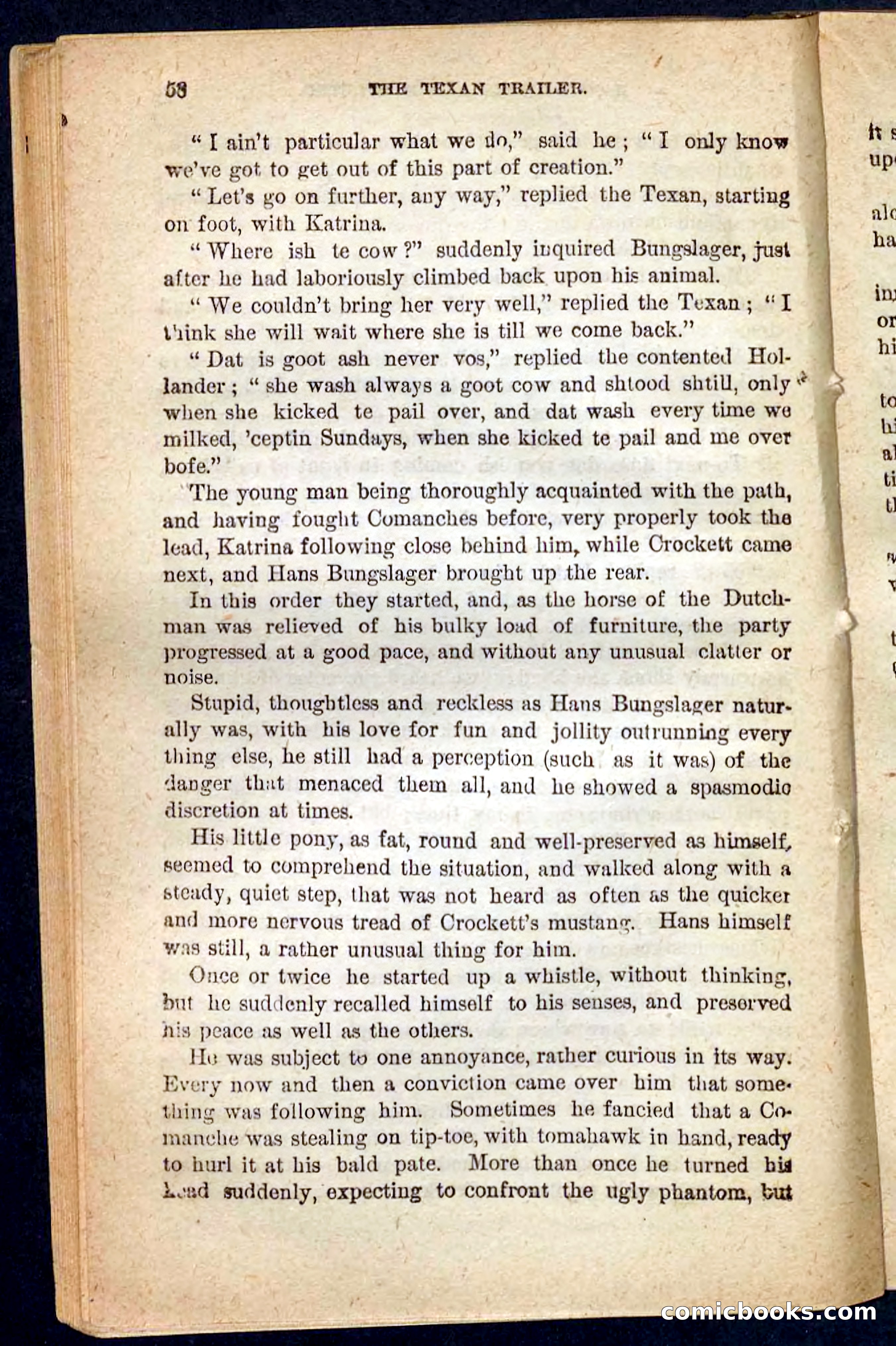 Colonel Crockett — page 54 of 84