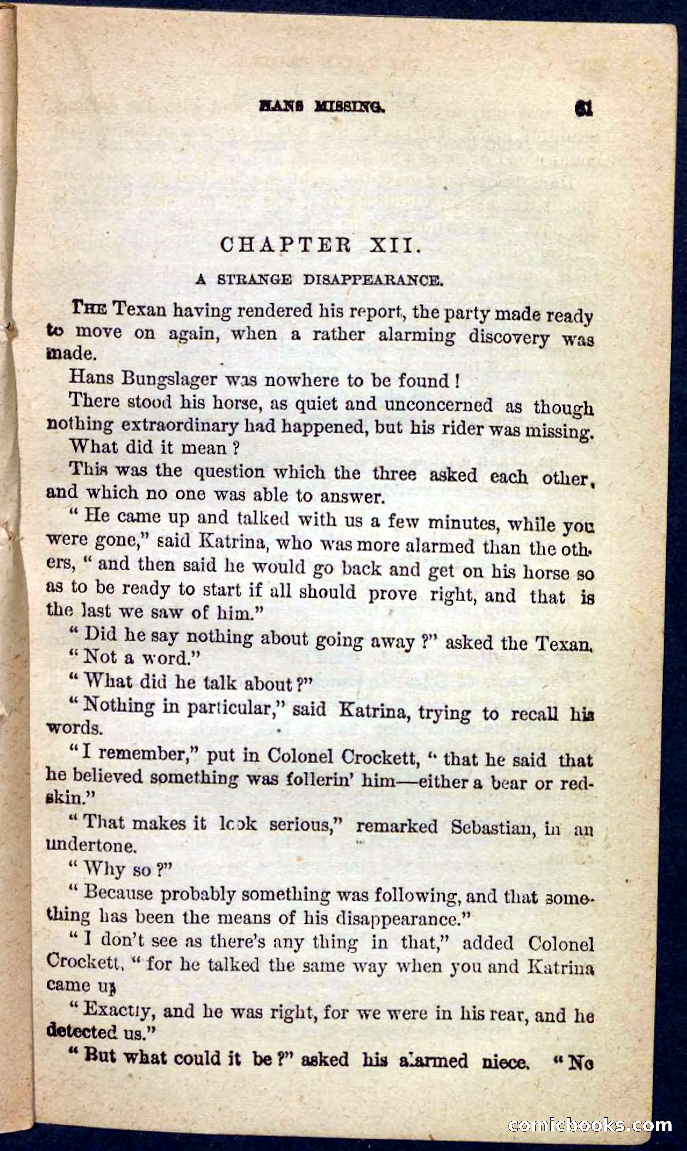 Colonel Crockett — page 57 of 84