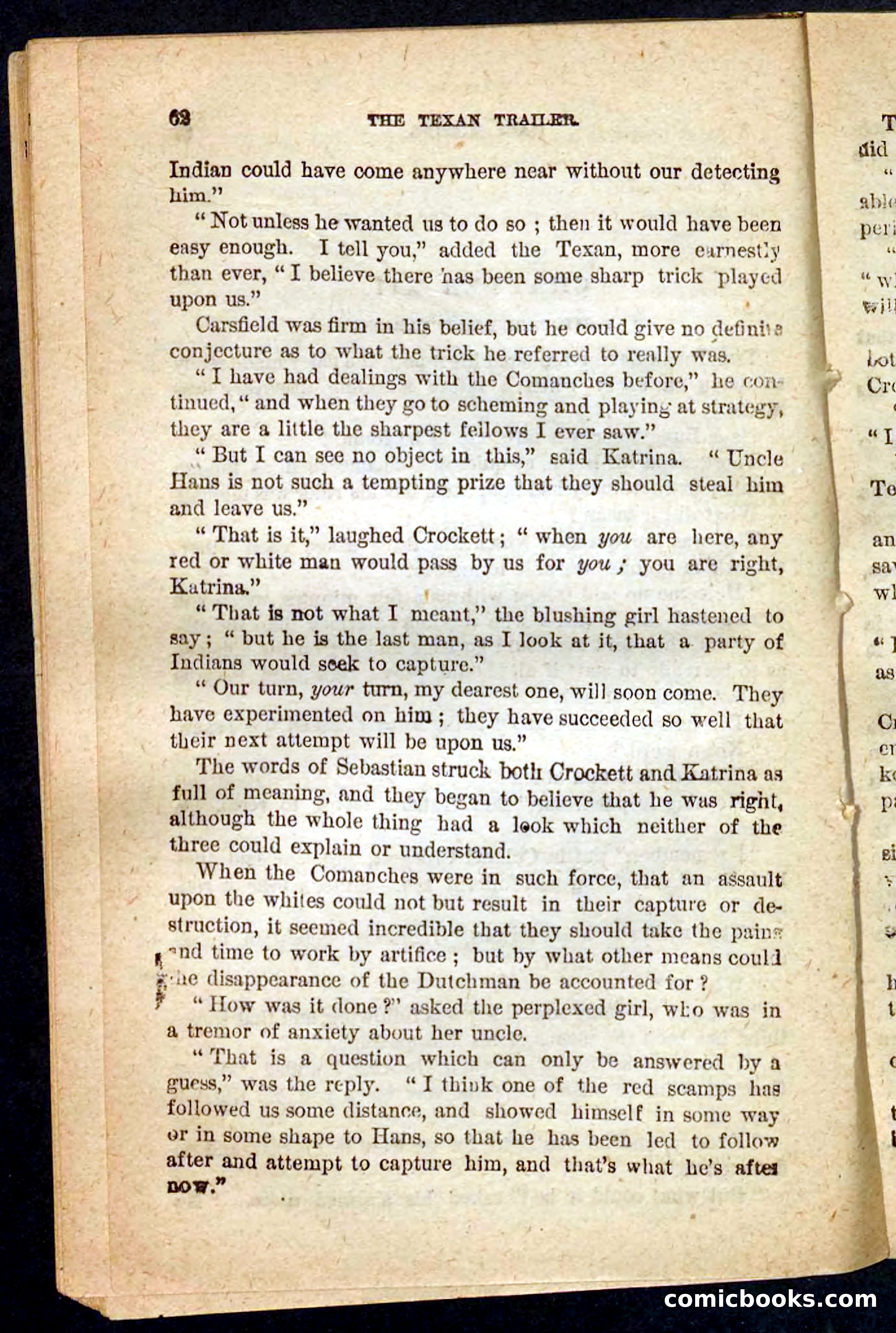 Colonel Crockett — page 58 of 84
