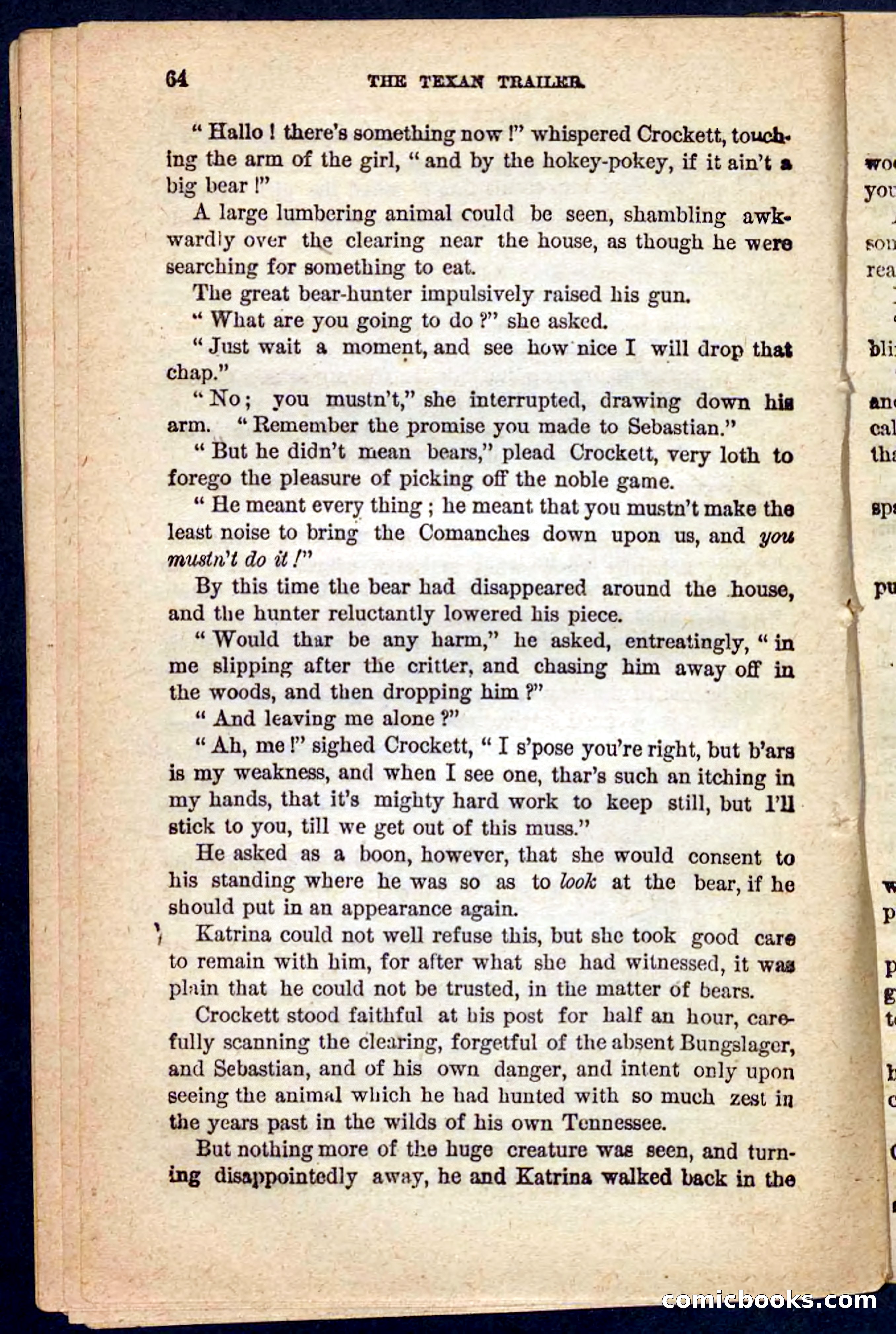 Colonel Crockett — page 60 of 84