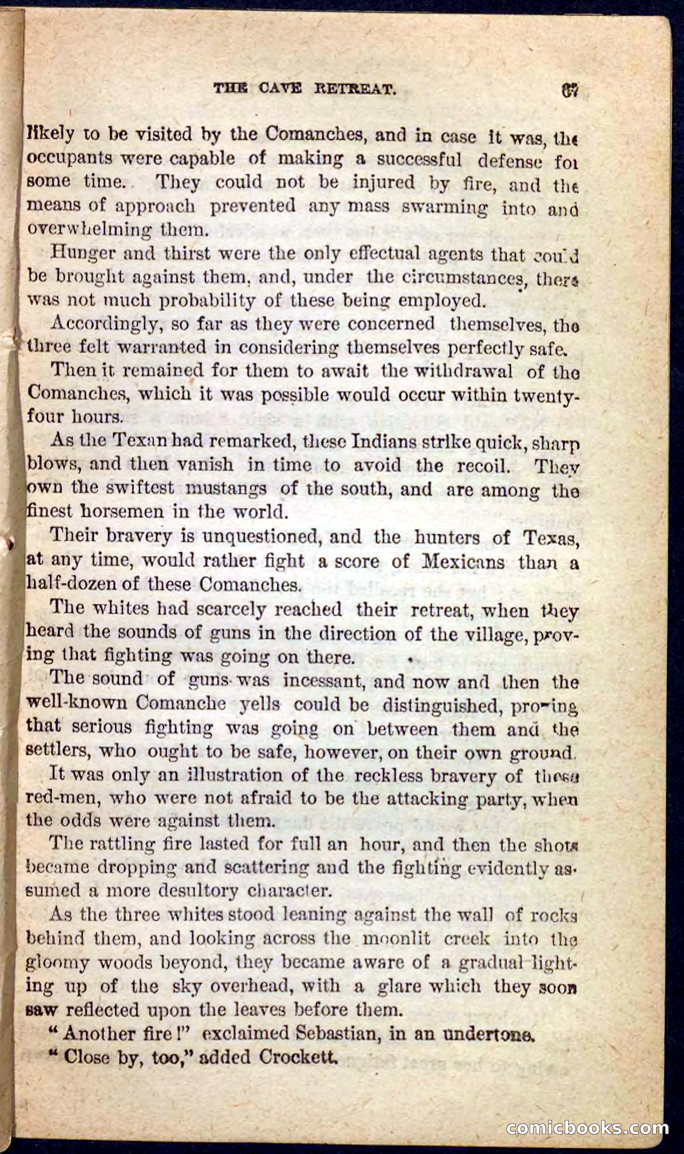 Colonel Crockett — page 63 of 84