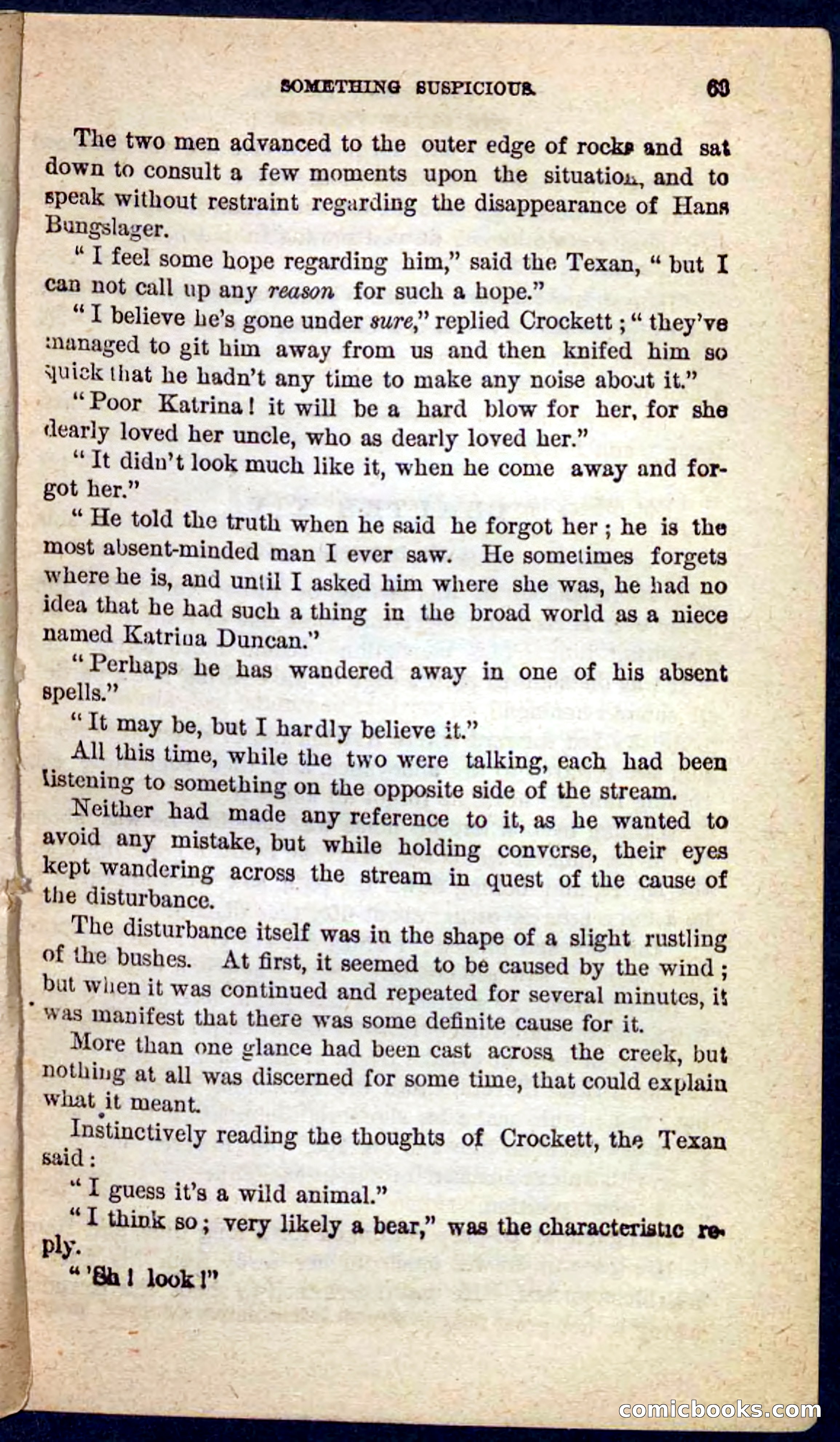 Colonel Crockett — page 65 of 84