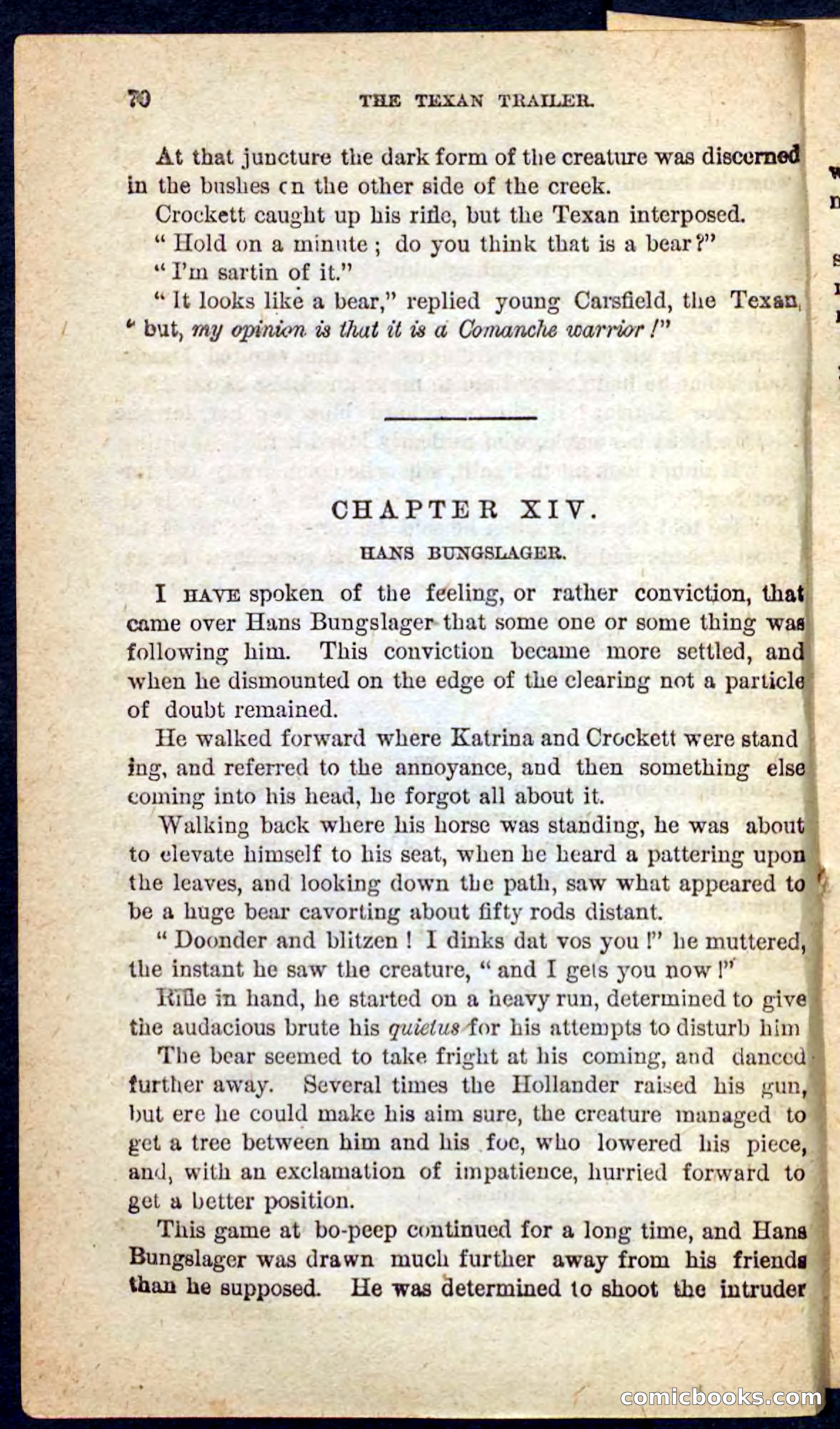 Colonel Crockett — page 66 of 84