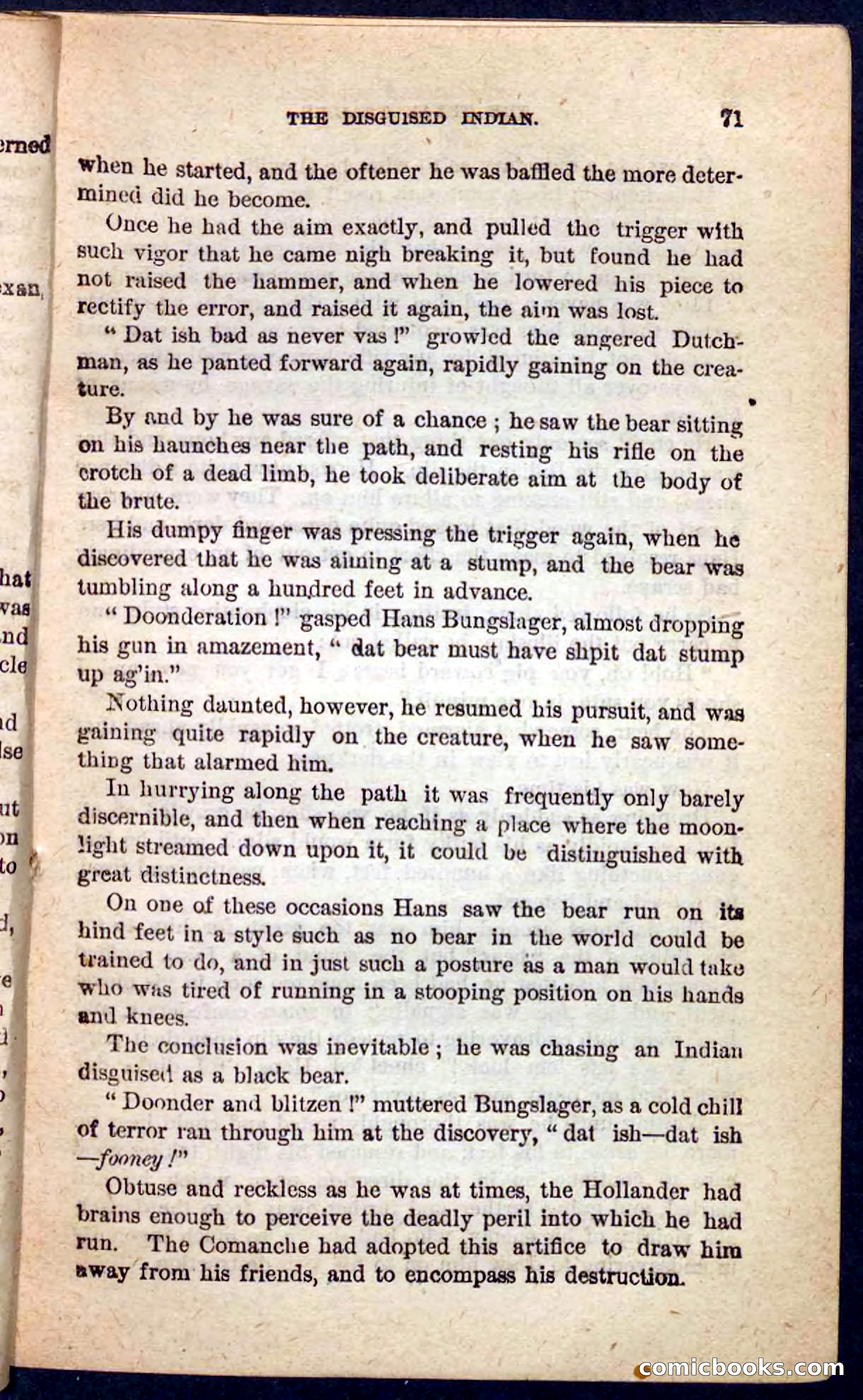 Colonel Crockett — page 67 of 84
