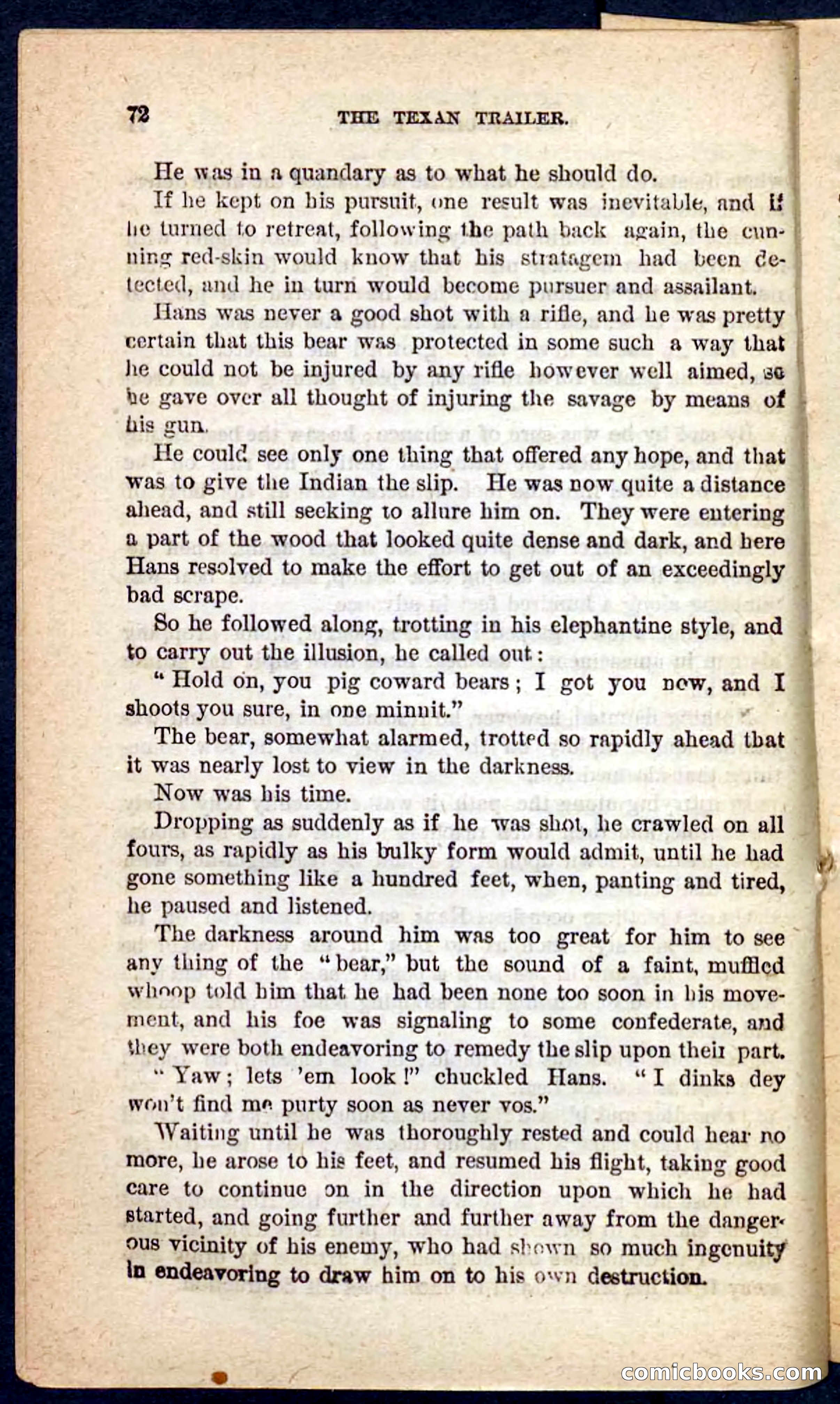 Colonel Crockett — page 68 of 84