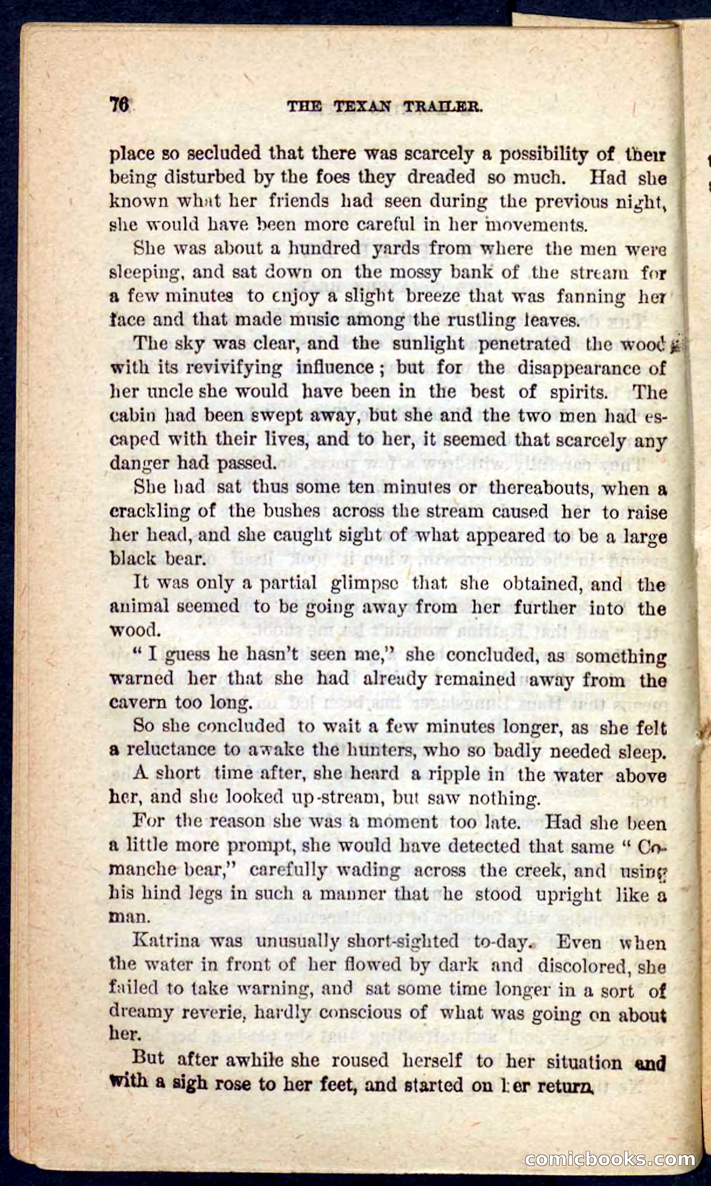 Colonel Crockett — page 72 of 84