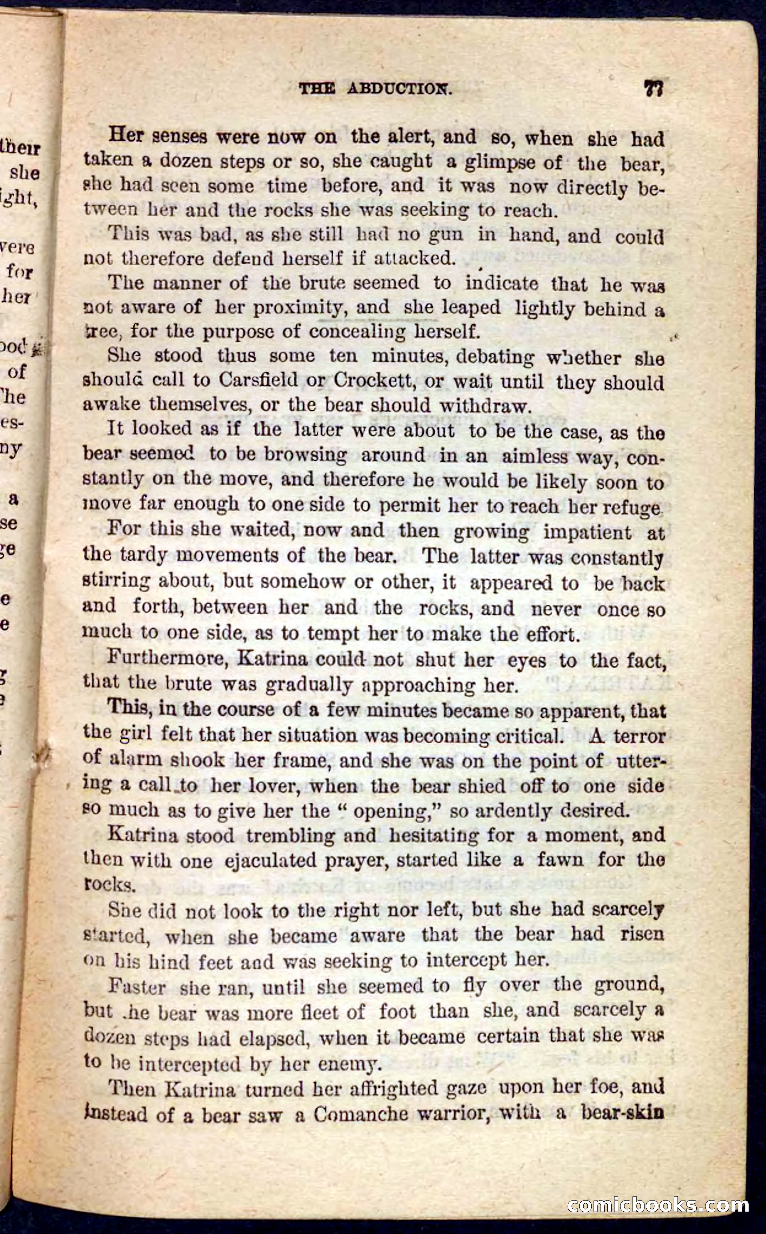 Colonel Crockett — page 73 of 84