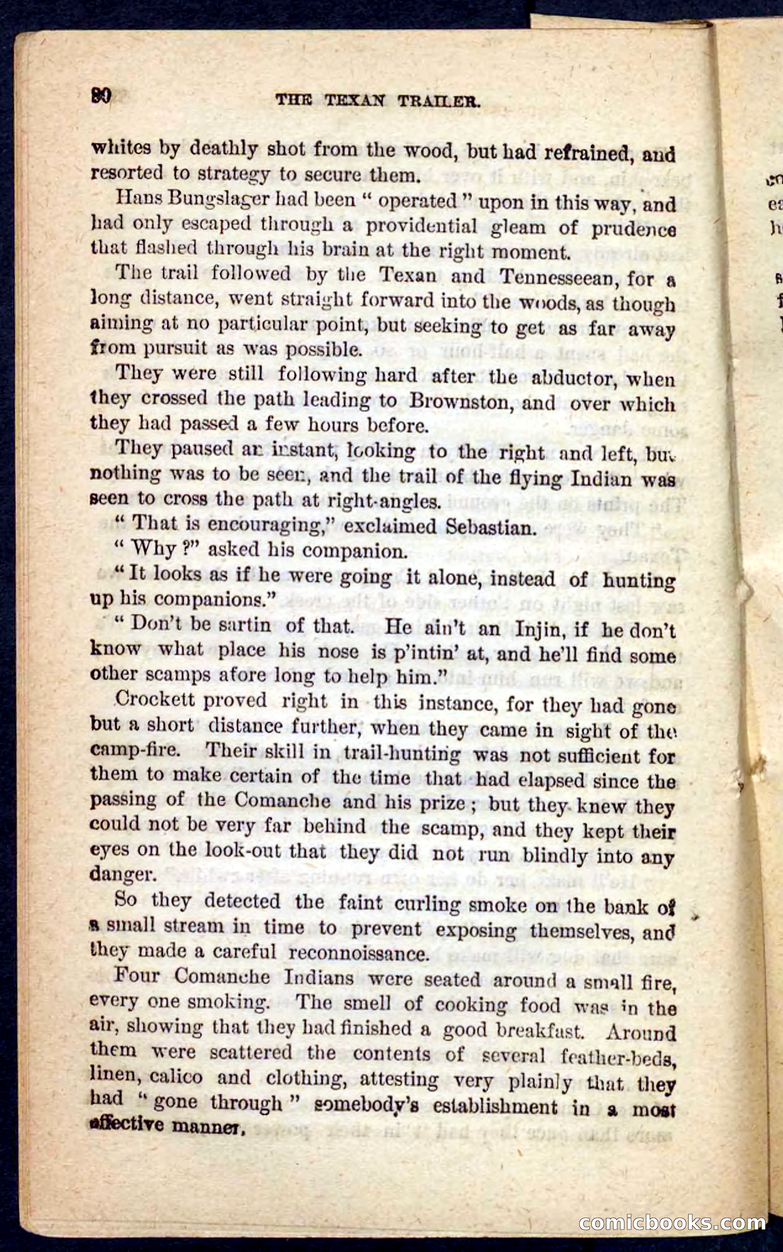 Colonel Crockett — page 76 of 84