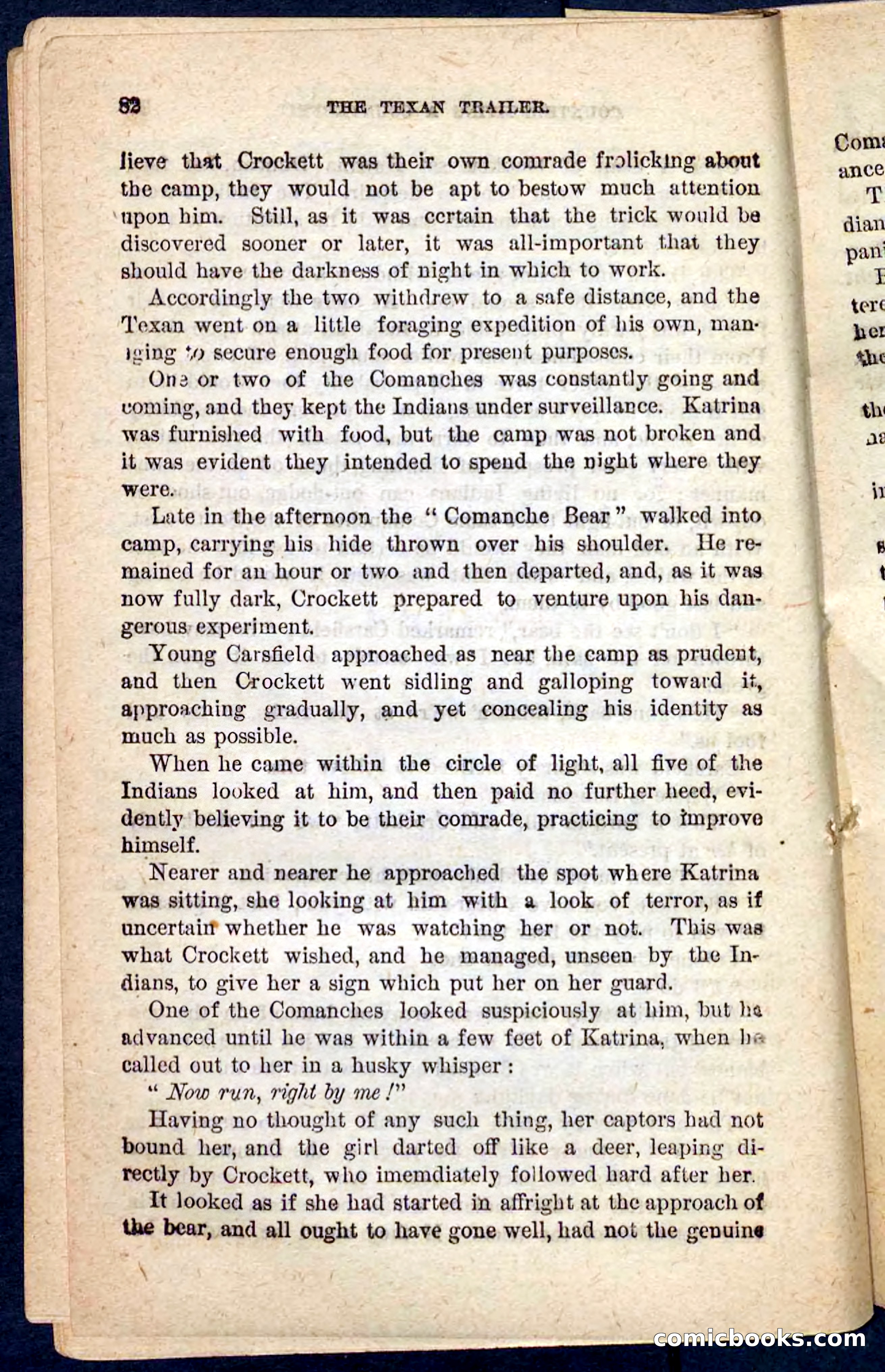 Colonel Crockett — page 78 of 84