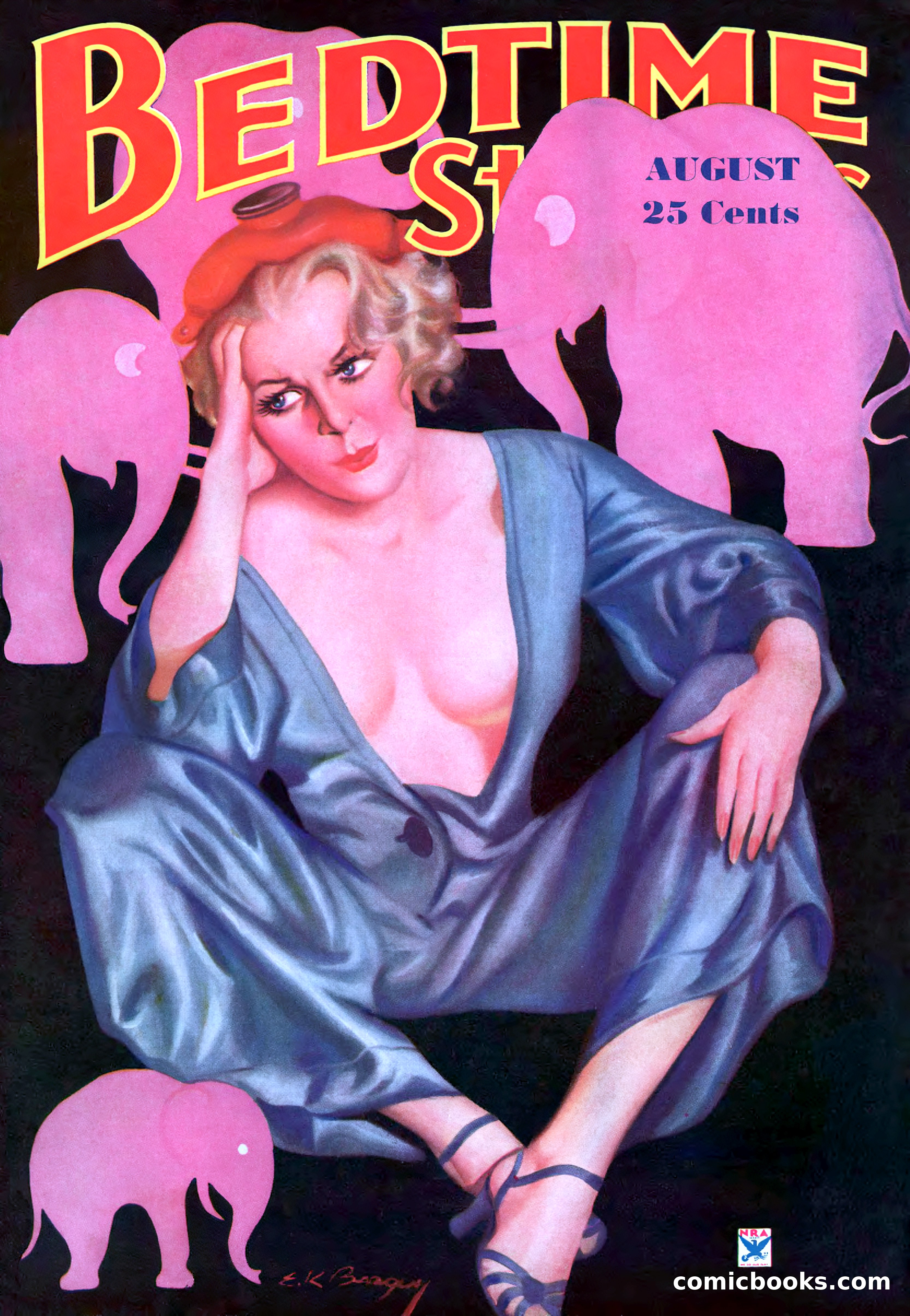Bedtime Stories, August 1935 — page 1 of 67