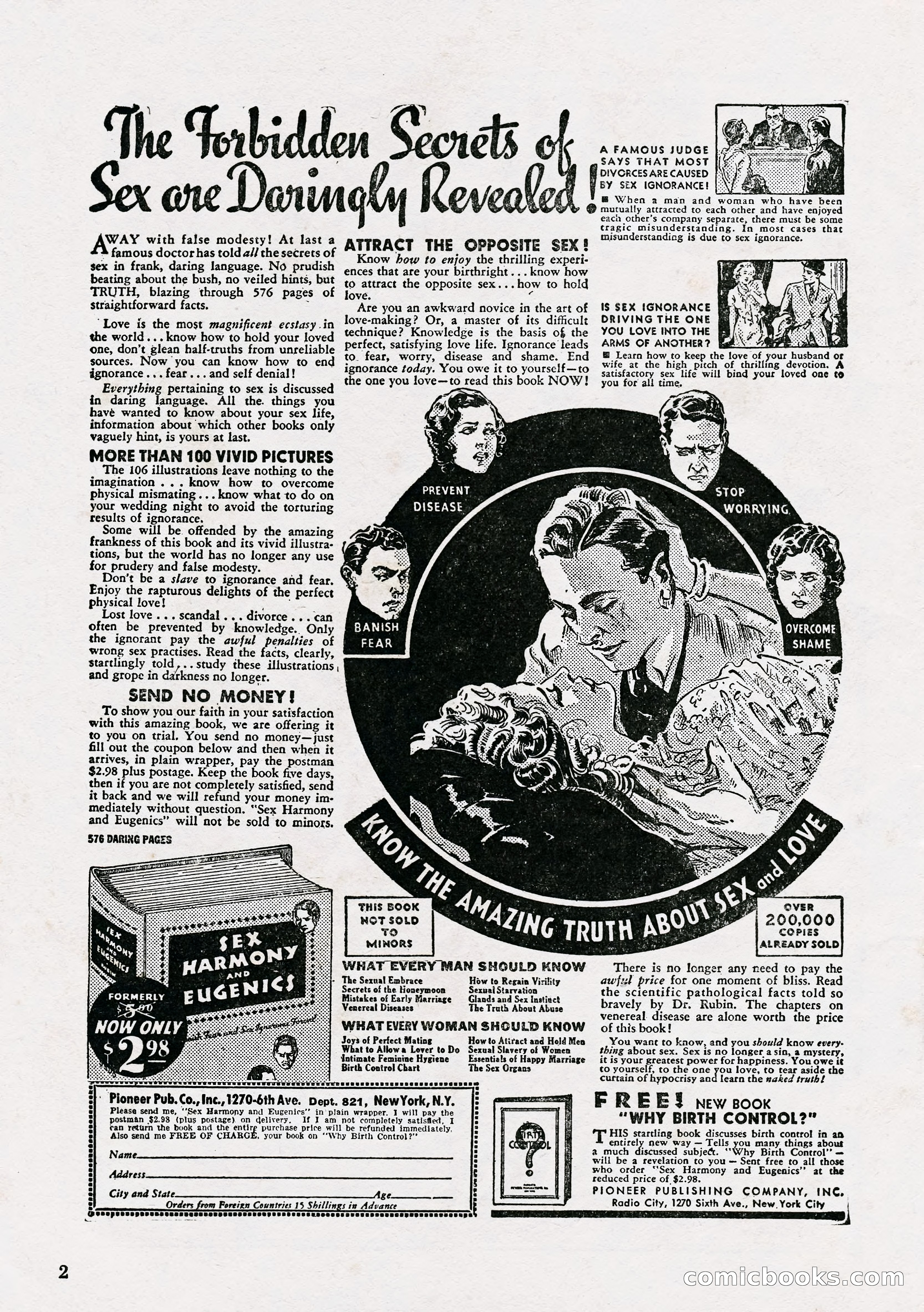Bedtime Stories, August 1935 — page 4 of 67