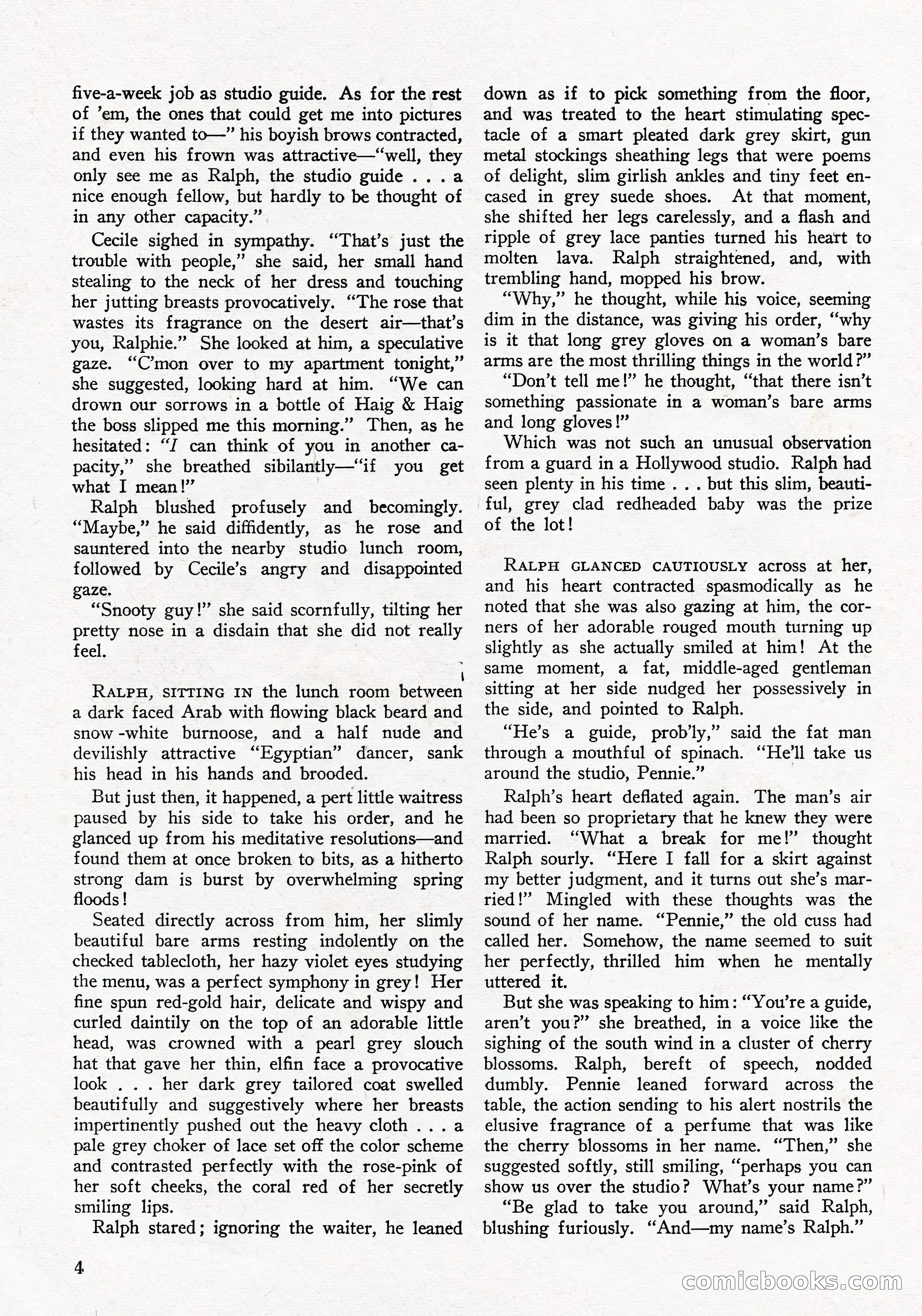 Bedtime Stories, August 1935 — page 6 of 67