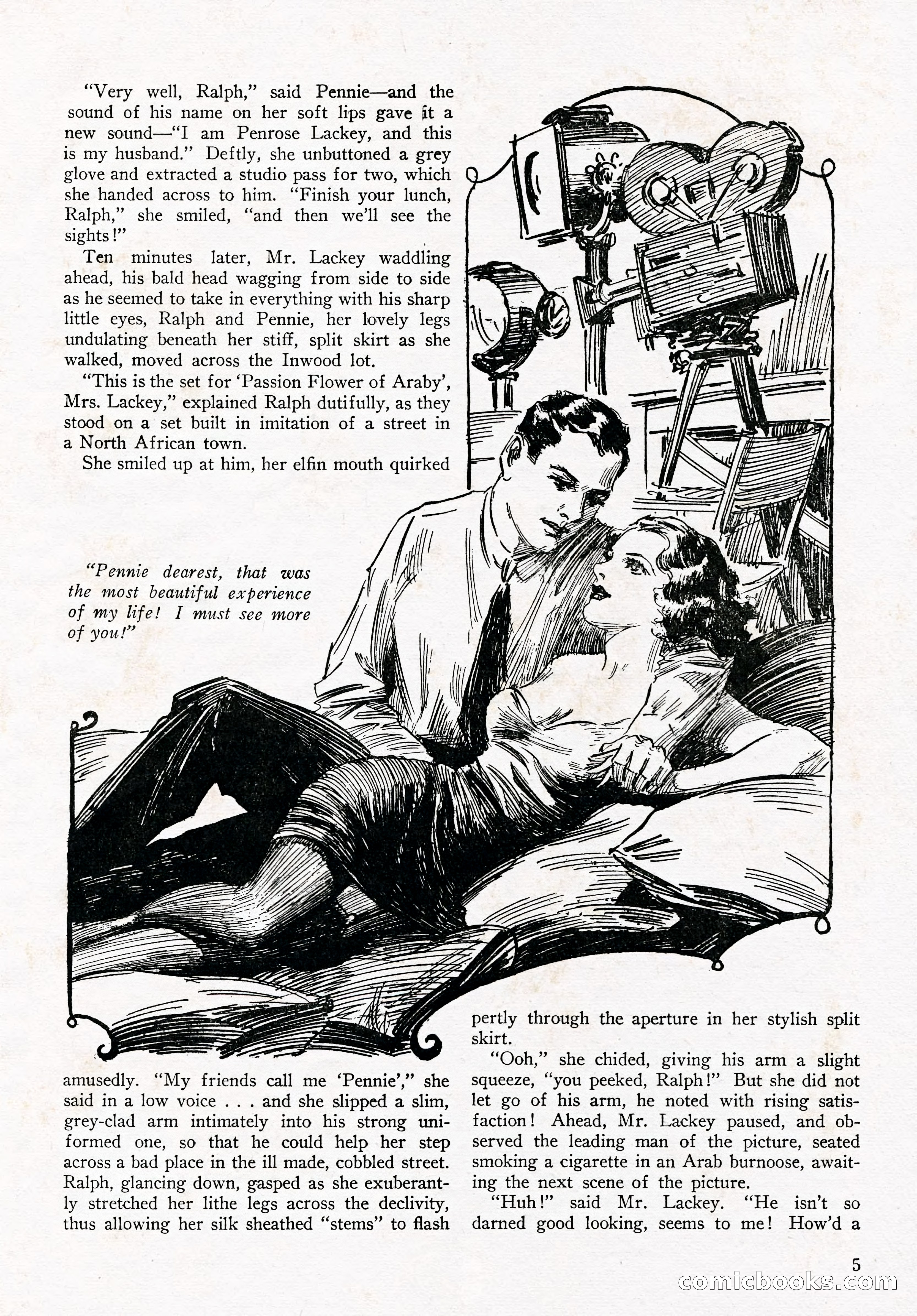 Bedtime Stories, August 1935 — page 7 of 67