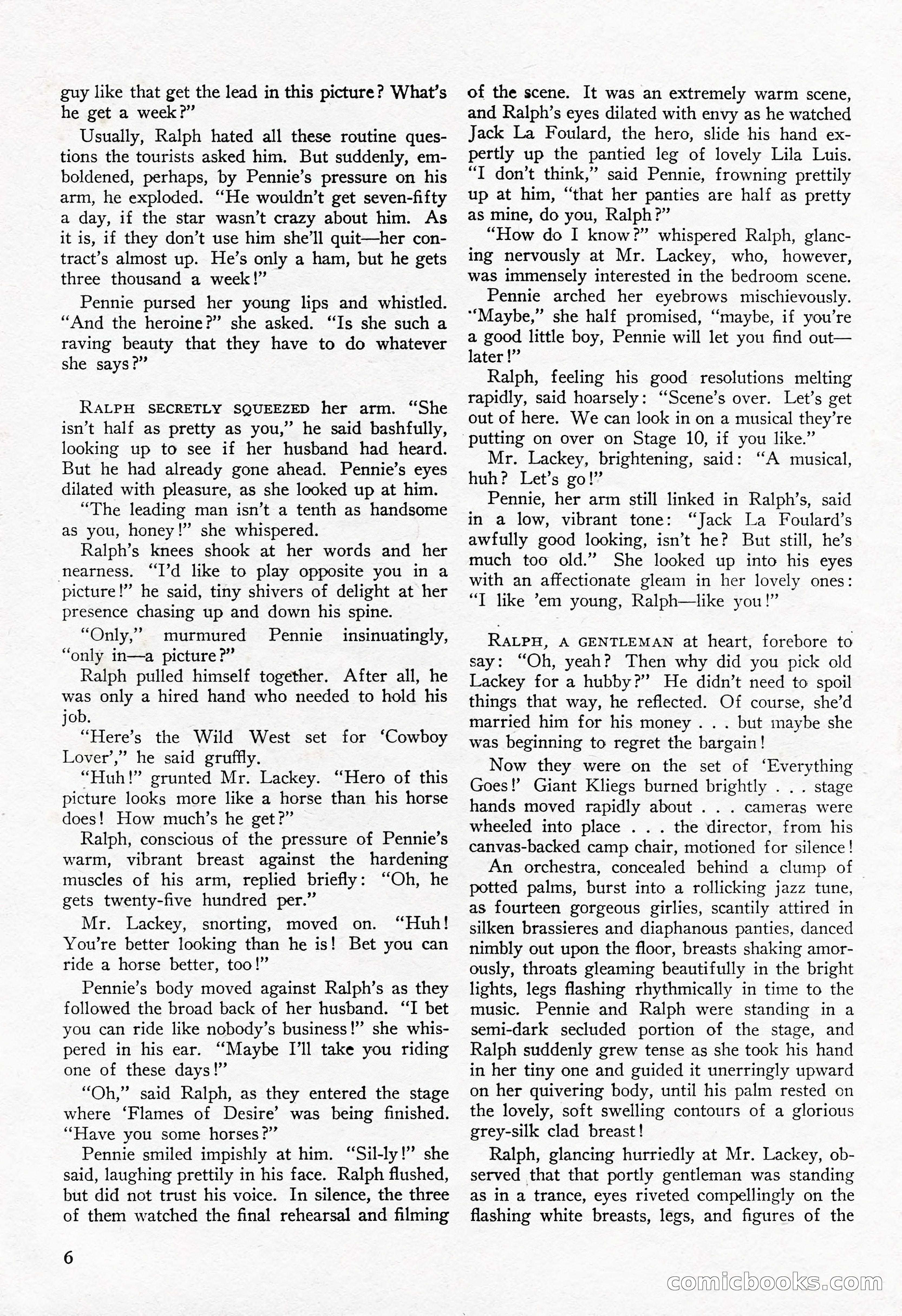 Bedtime Stories, August 1935 — page 8 of 67