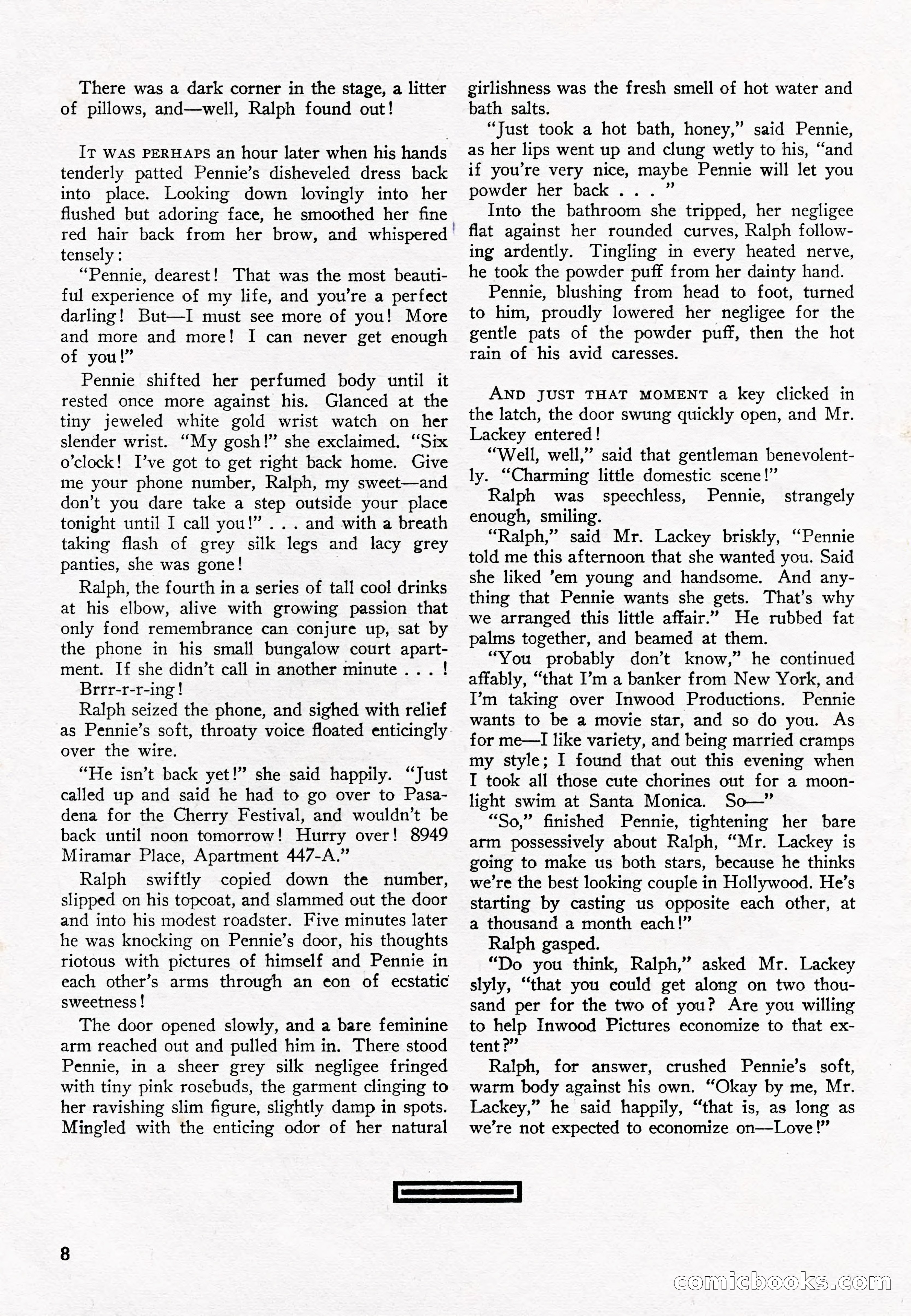 Bedtime Stories, August 1935 — page 10 of 67