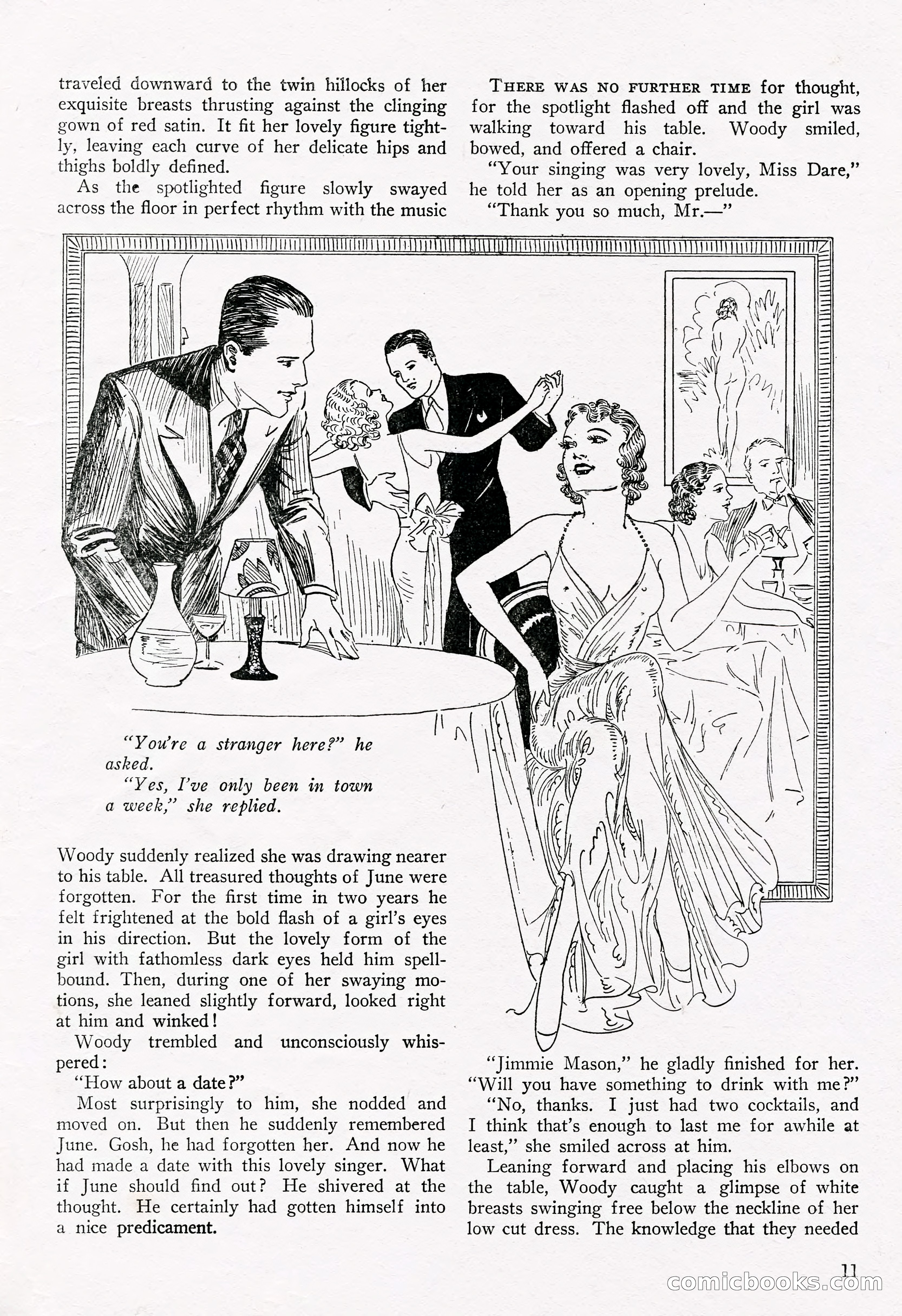 Bedtime Stories, August 1935 — page 13 of 67